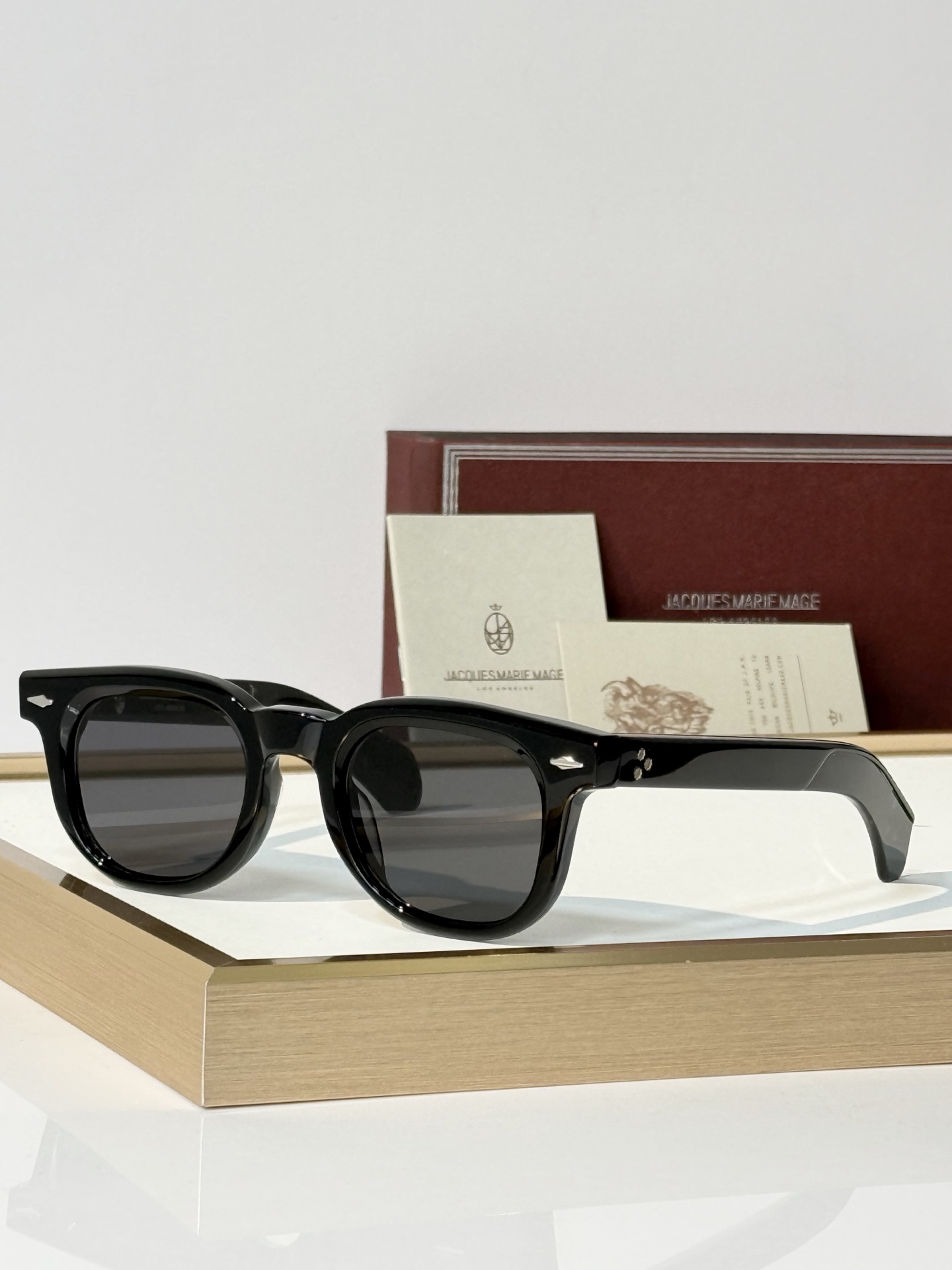 JACQUES MARIE MAG MODEL：JAXI SIZE: 48口23 