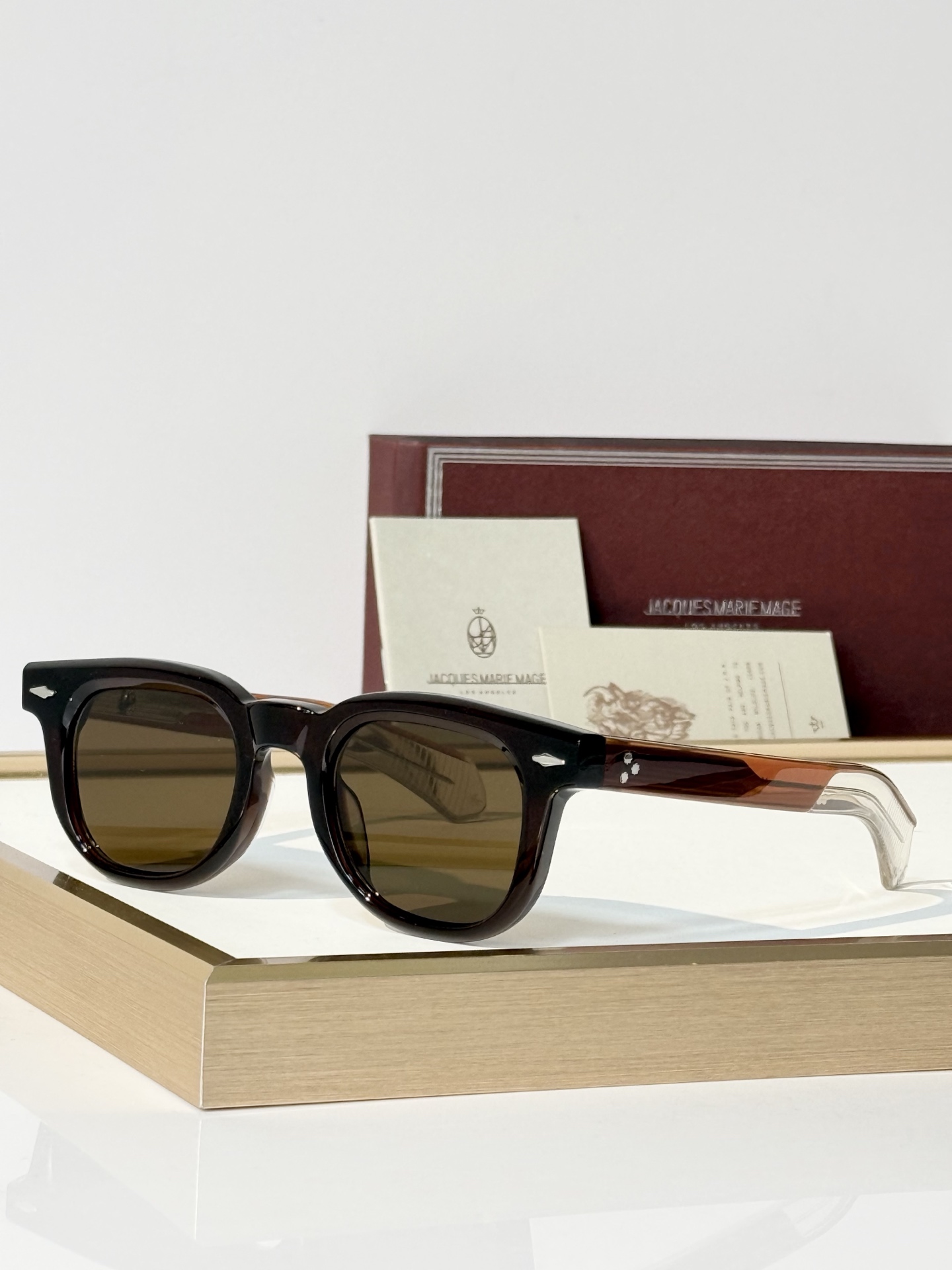 JACQUES MARIE MAG MODEL：JAXI SIZE: 48口23 