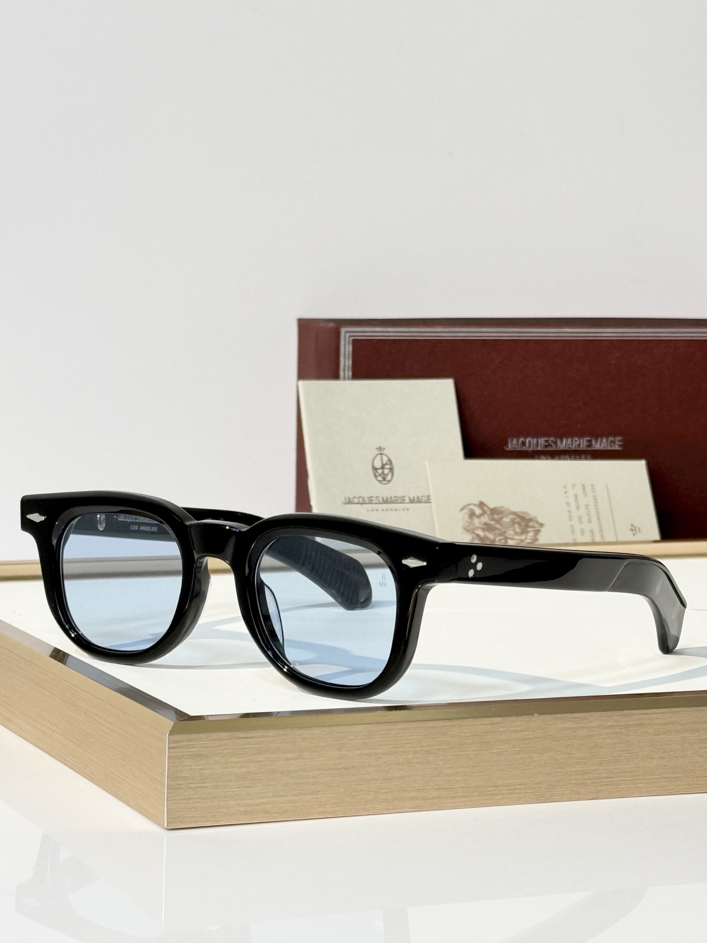 JACQUES MARIE MAG MODEL：JAXI SIZE: 48口23 