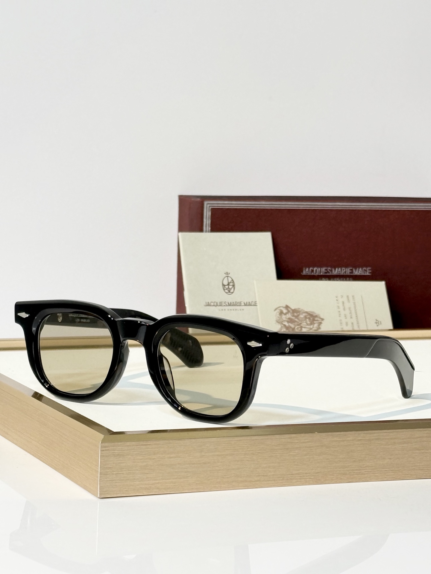 JACQUES MARIE MAG MODEL：JAXI SIZE: 48口23 