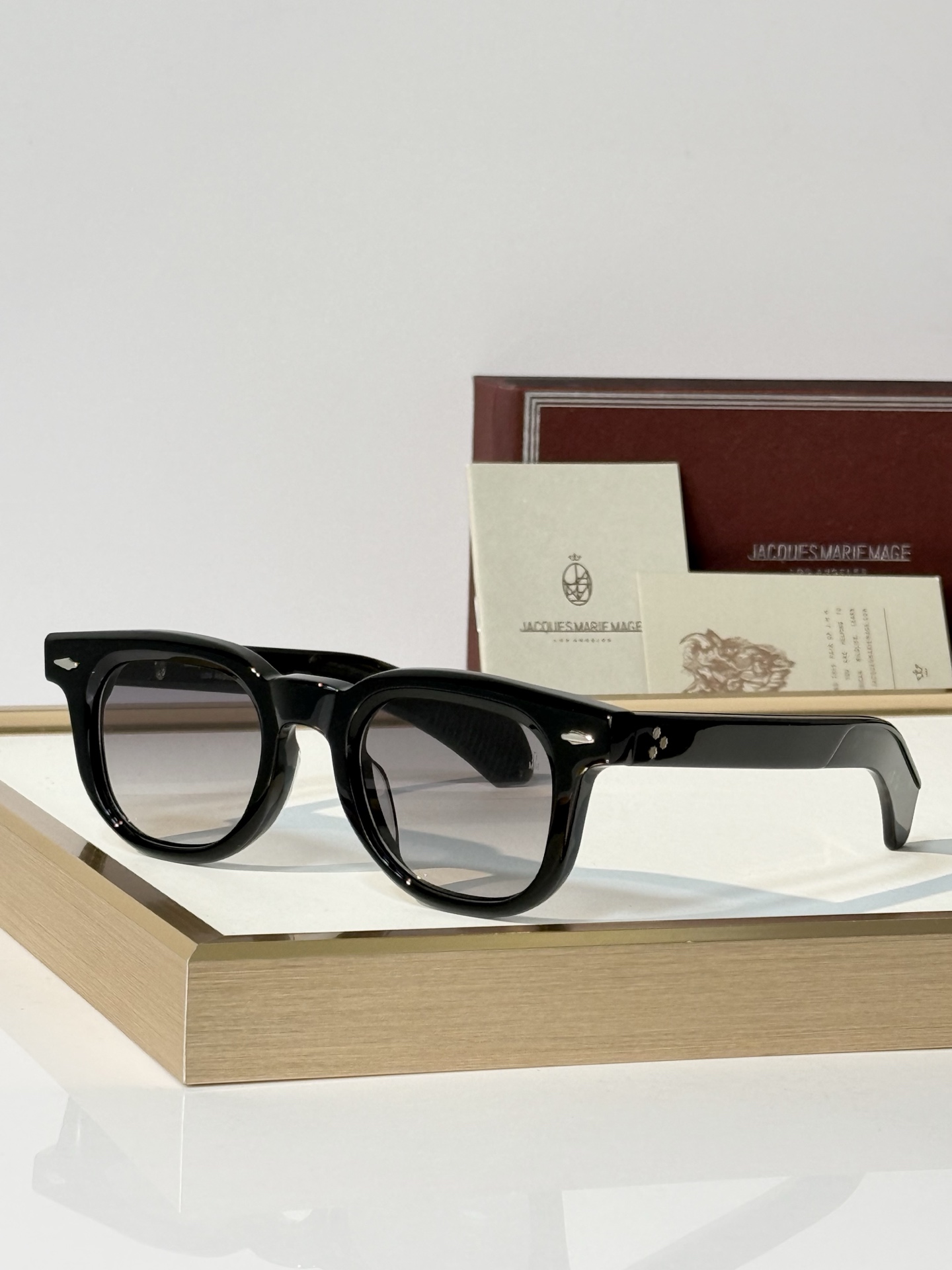 JACQUES MARIE MAG MODEL：JAXI SIZE: 48口23 