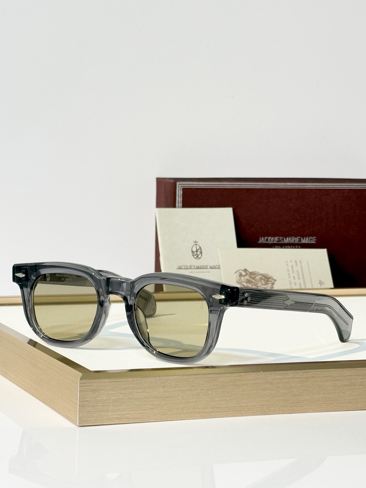 JACQUES MARIE MAG MODEL：JAXI SIZE: 48口23 
