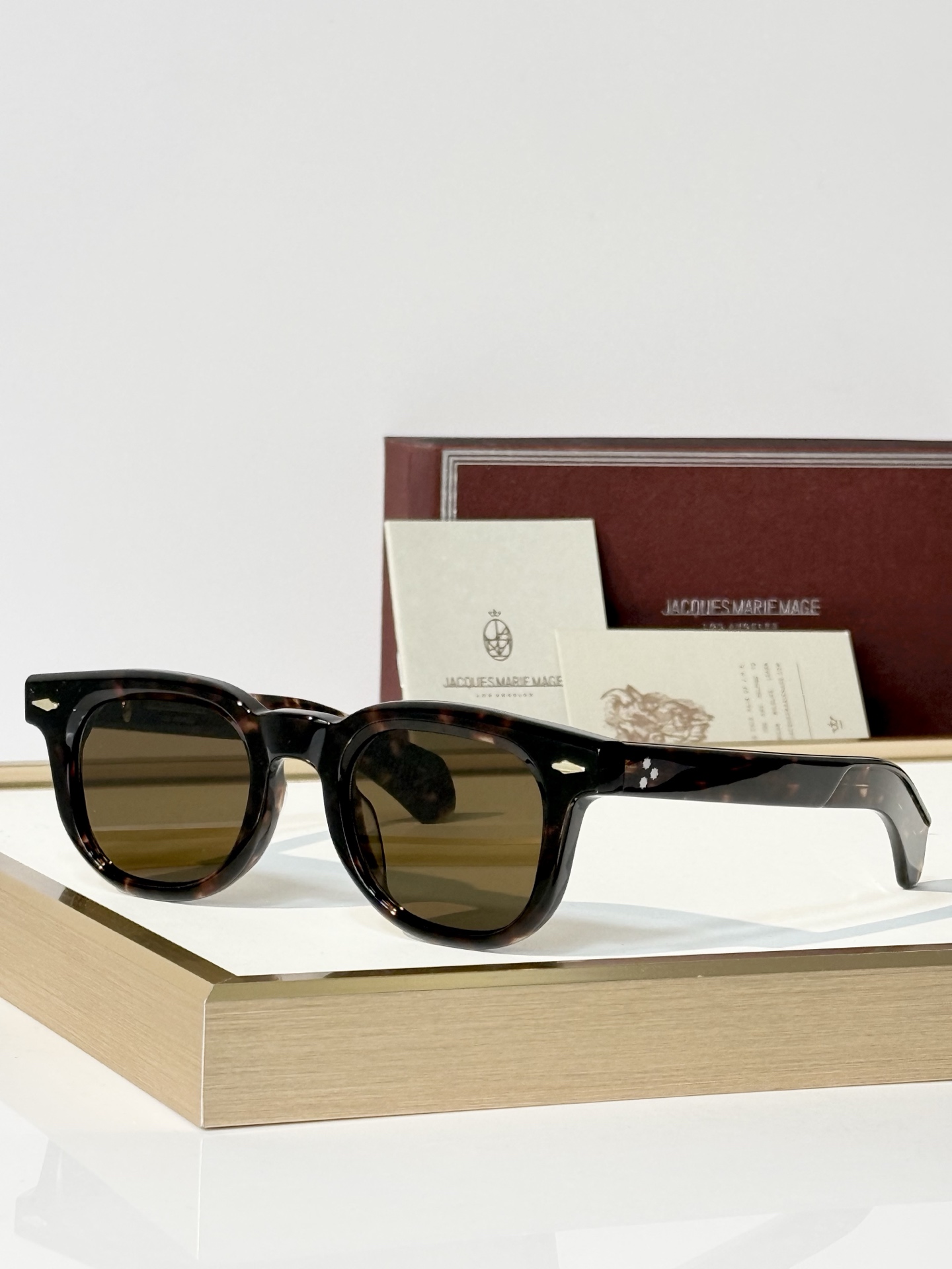 JACQUES MARIE MAG MODEL：JAXI SIZE: 48口23 