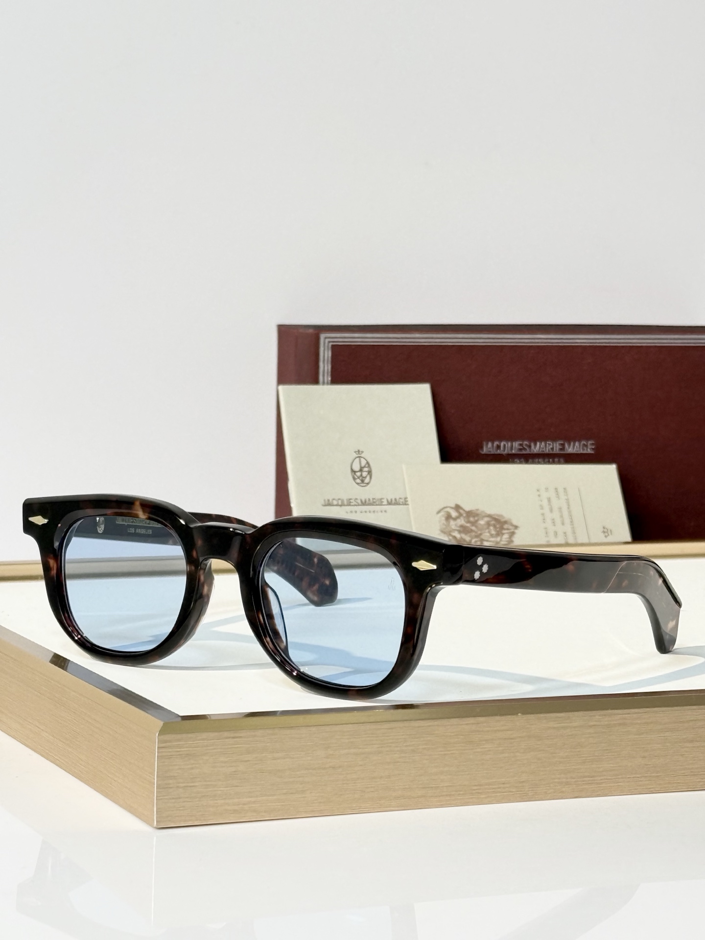 JACQUES MARIE MAG MODEL：JAXI SIZE: 48口23 
