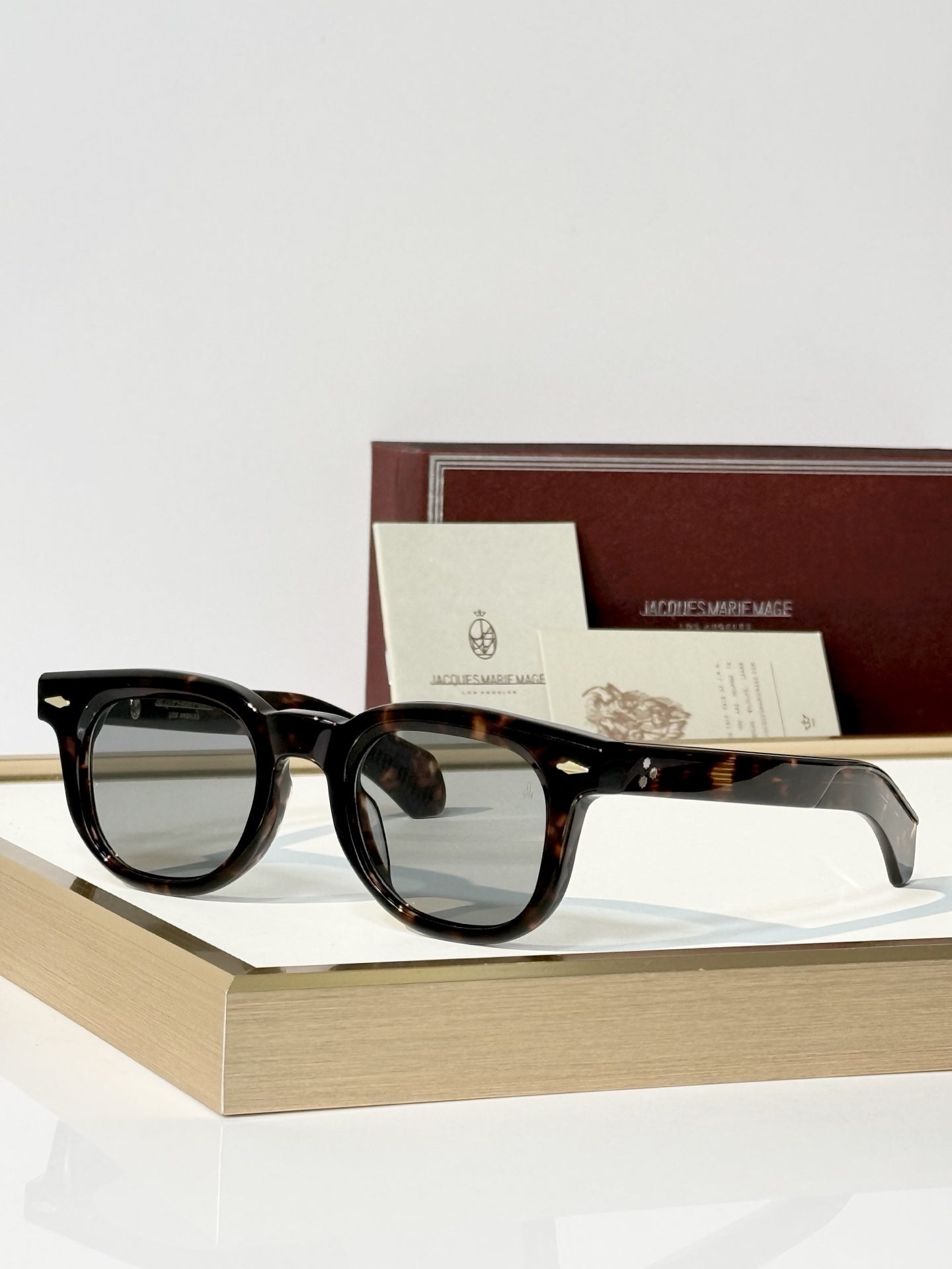 JACQUES MARIE MAG MODEL：JAXI SIZE: 48口23 
