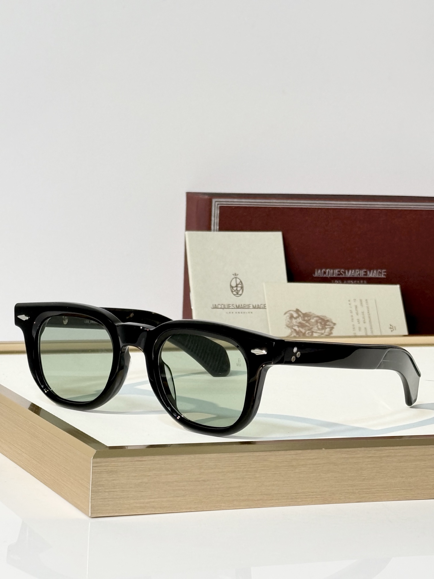 JACQUES MARIE MAG MODEL：JAXI SIZE: 48口23 