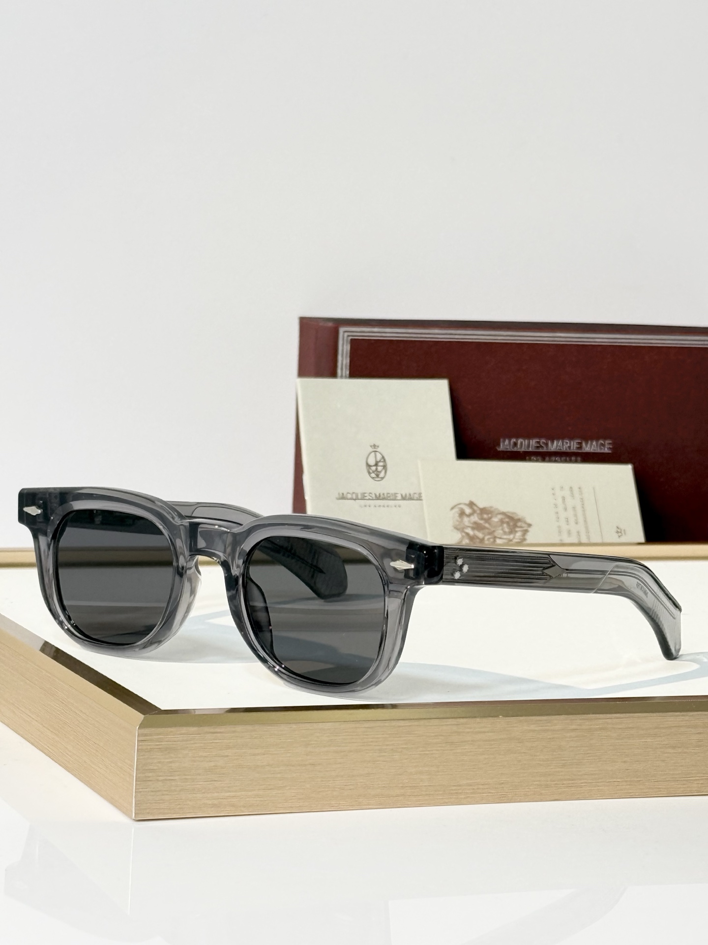 JACQUES MARIE MAG MODEL：JAXI SIZE: 48口23 