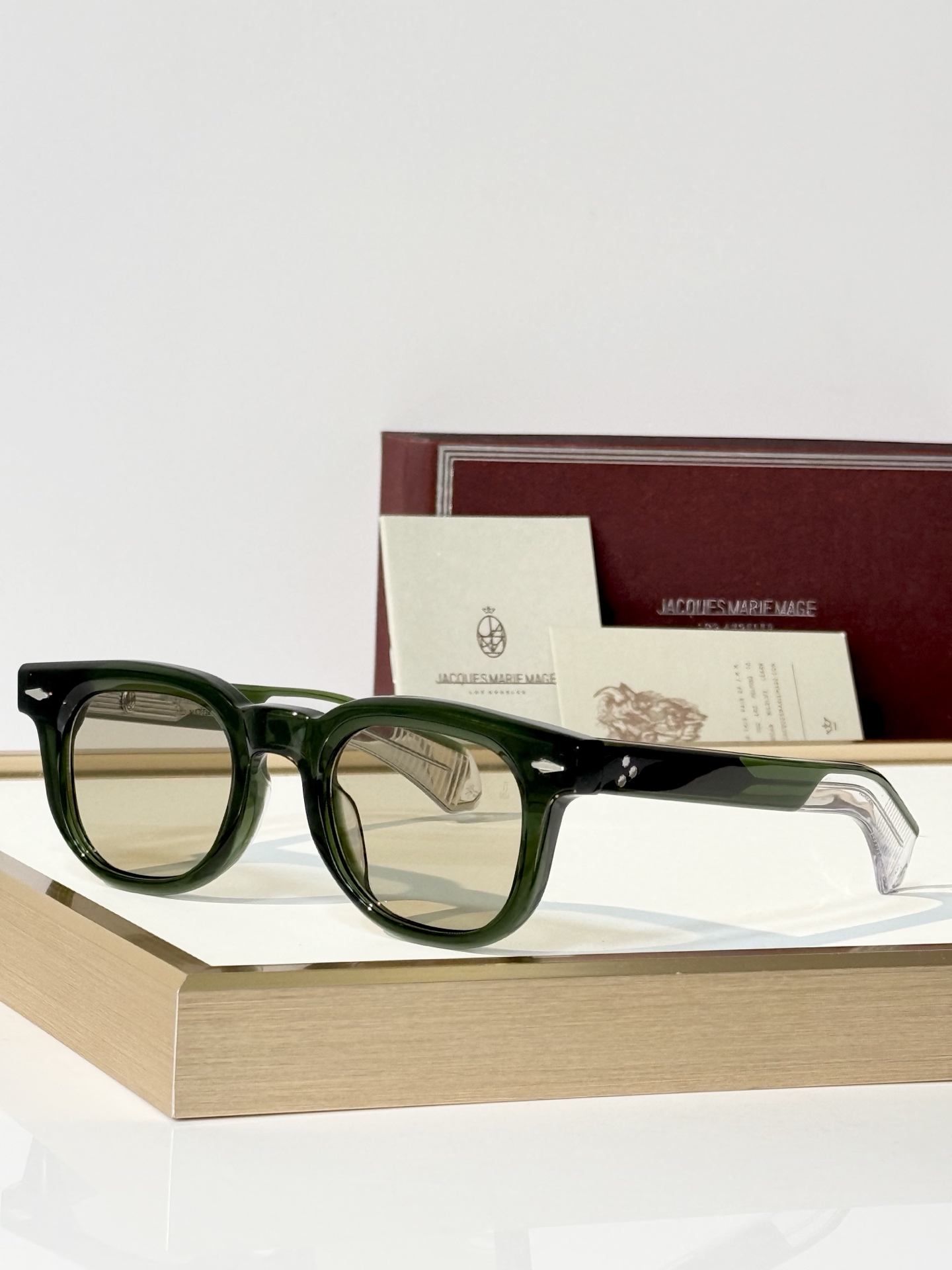 JACQUES MARIE MAG MODEL：JAXI SIZE: 48口23 