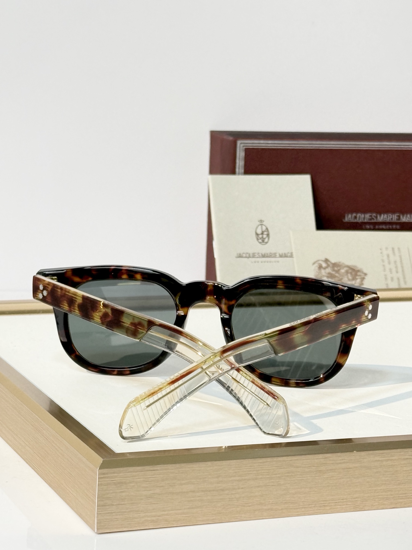JACQUES MARIE MAG MODEL：JAXI SIZE: 48口23 