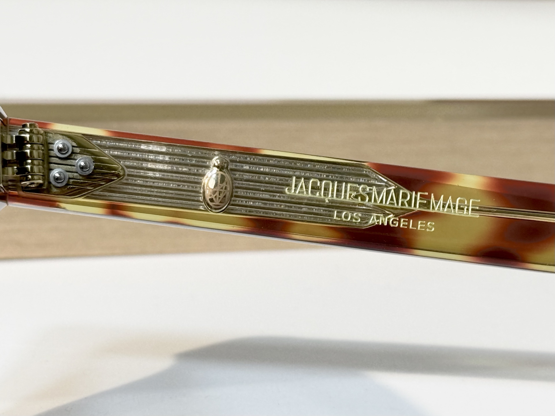 JACQUES MARIE MAG MODEL：JAXI SIZE: 48口23 