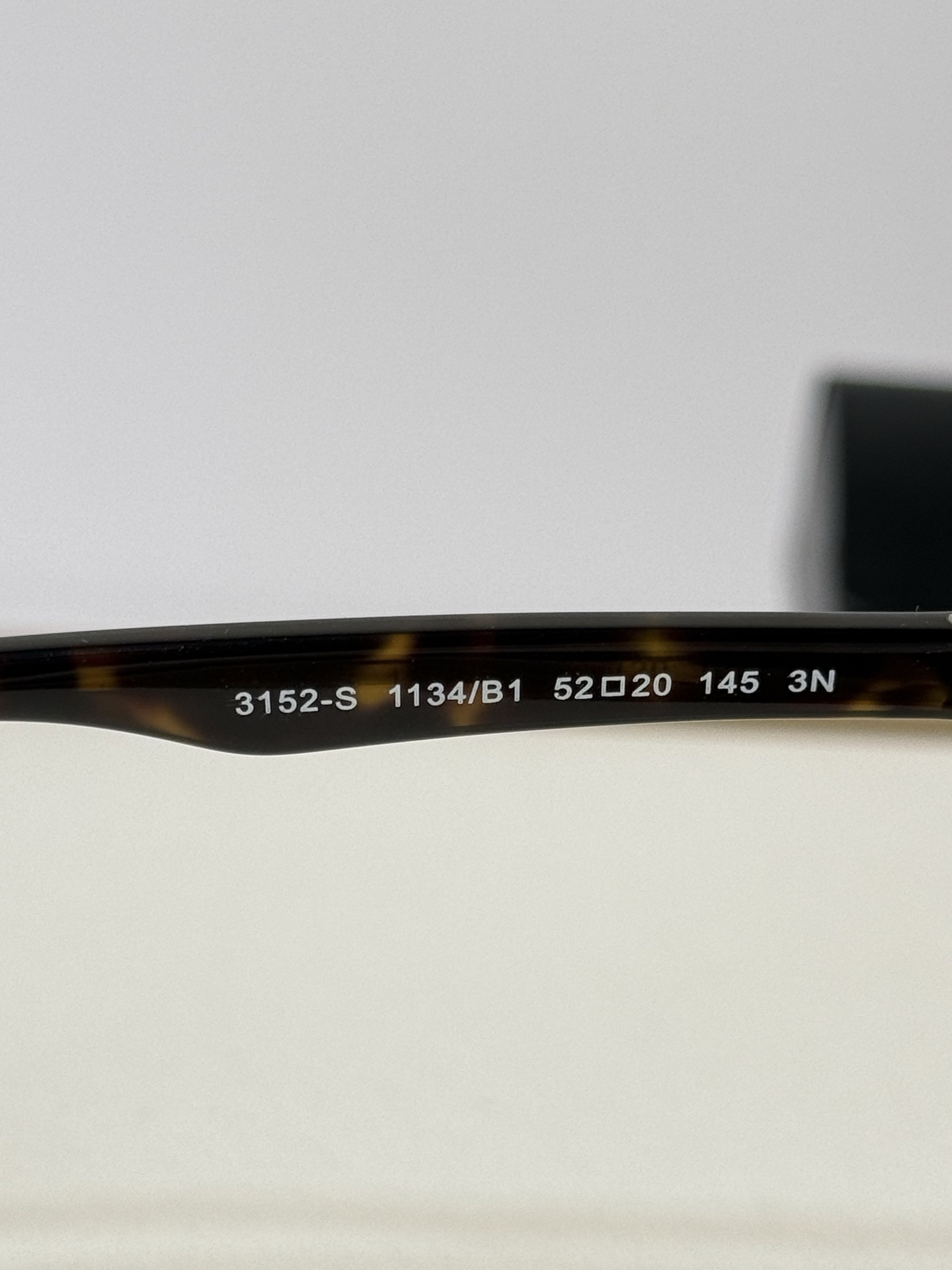PERSOL  MODEL:3152-S SIZE:52口20 145 