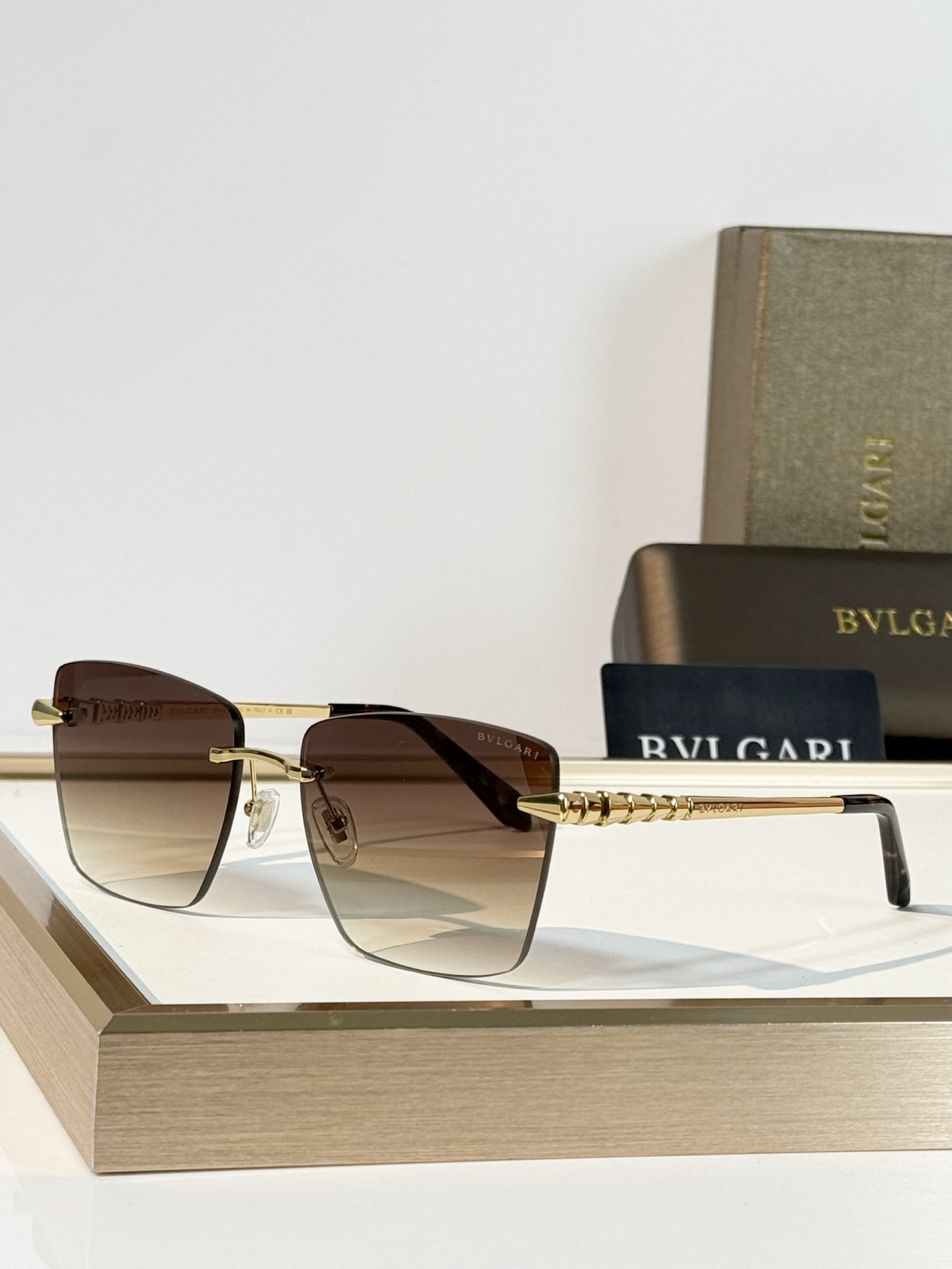 BVLGAR* MODEL：BV40107 SIZE：60口14-145