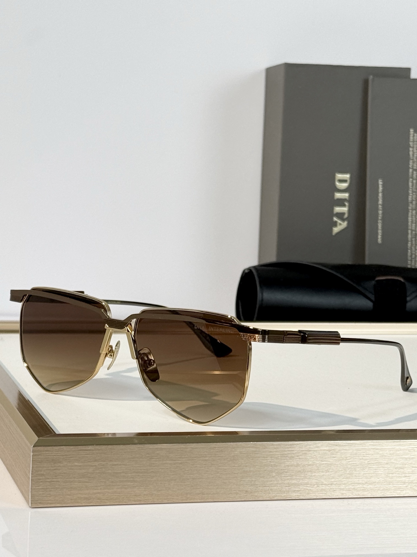 DITA MODEL：DTS194 SIZE：58口15-145 