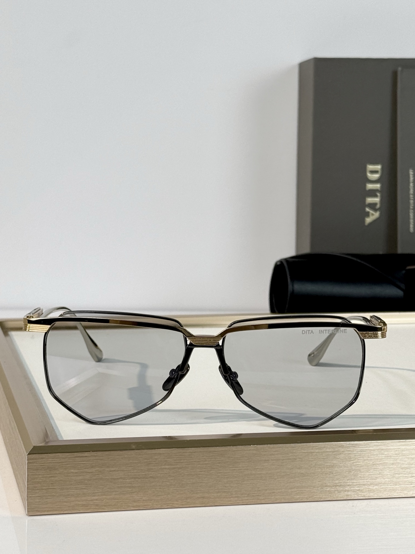DITA MODEL：DTS194 SIZE：58口15-145 