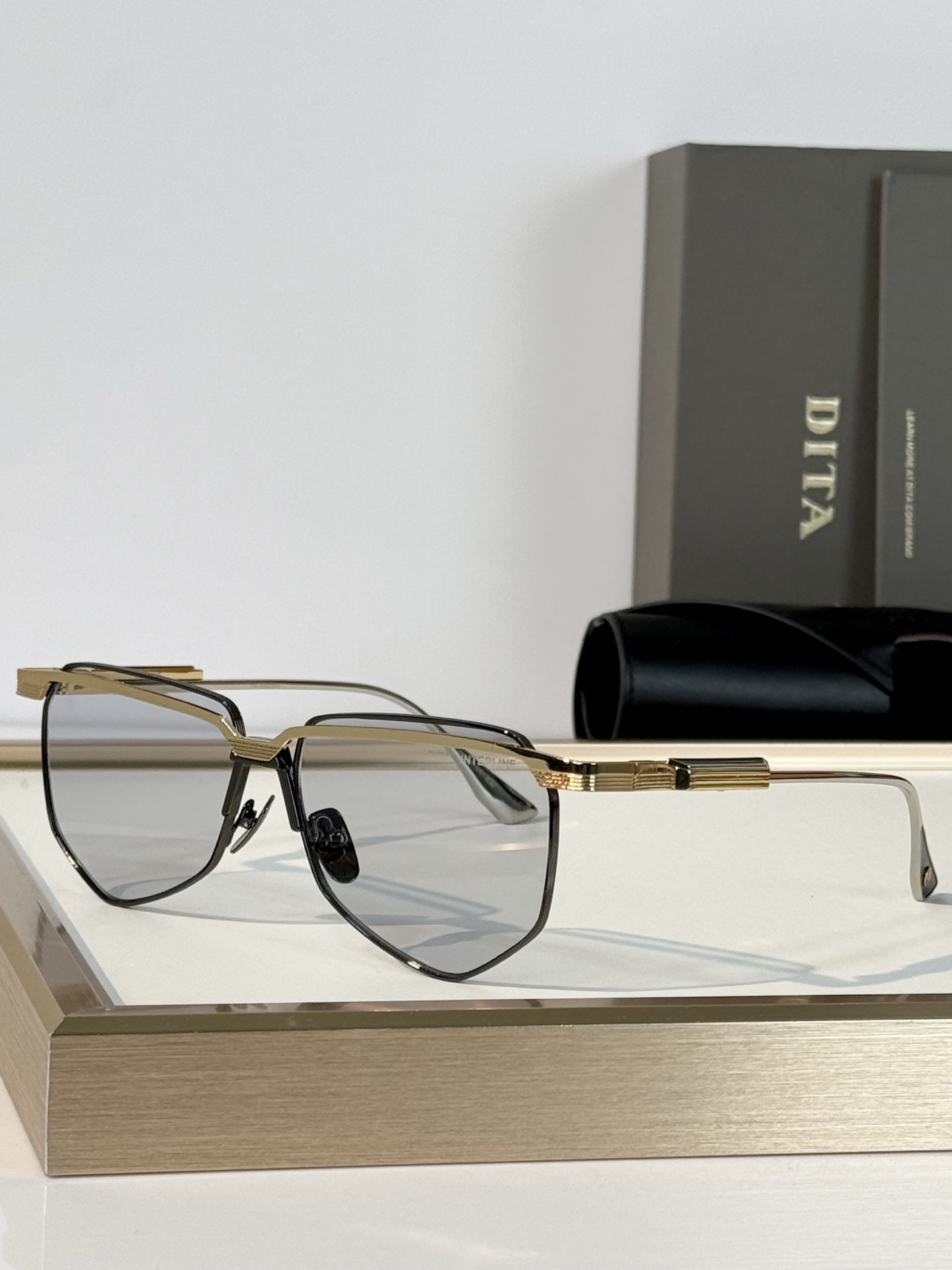 DITA MODEL：DTS194 SIZE：58口15-145 