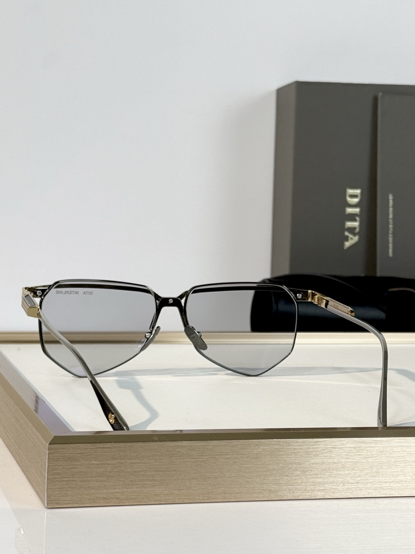 DITA MODEL：DTS194 SIZE：58口15-145 