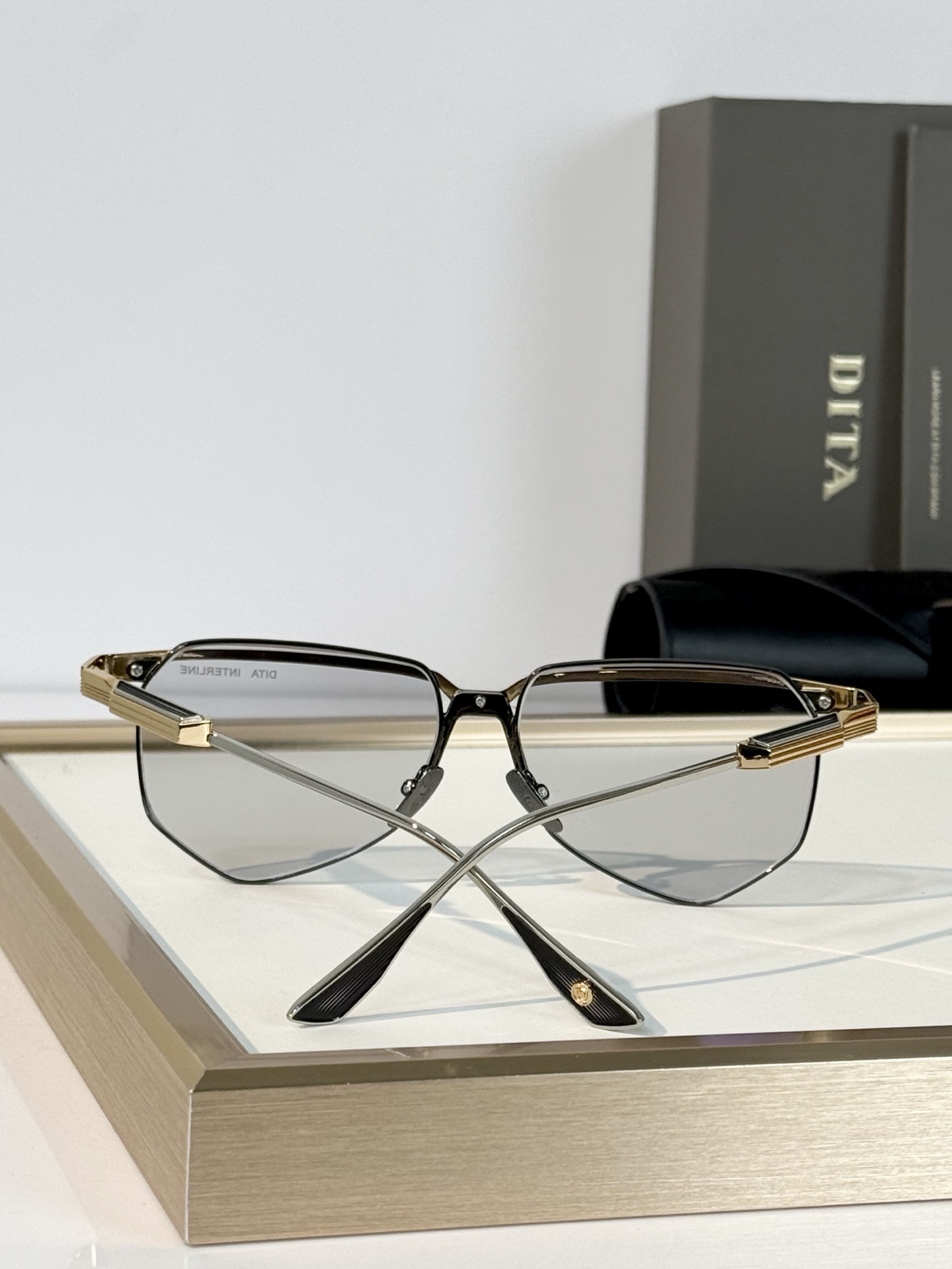 DITA MODEL：DTS194 SIZE：58口15-145 