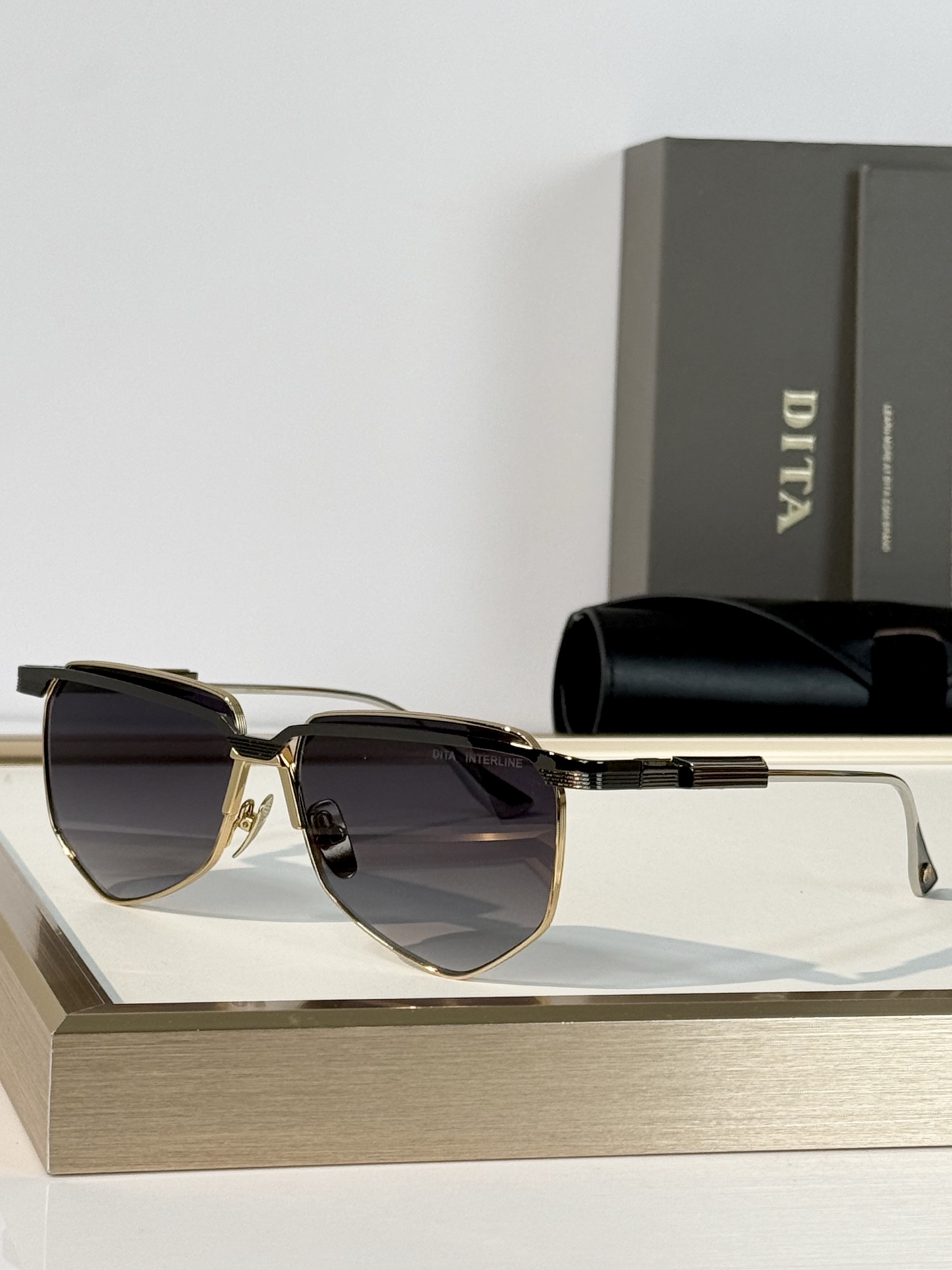 DITA MODEL：DTS194 SIZE：58口15-145 