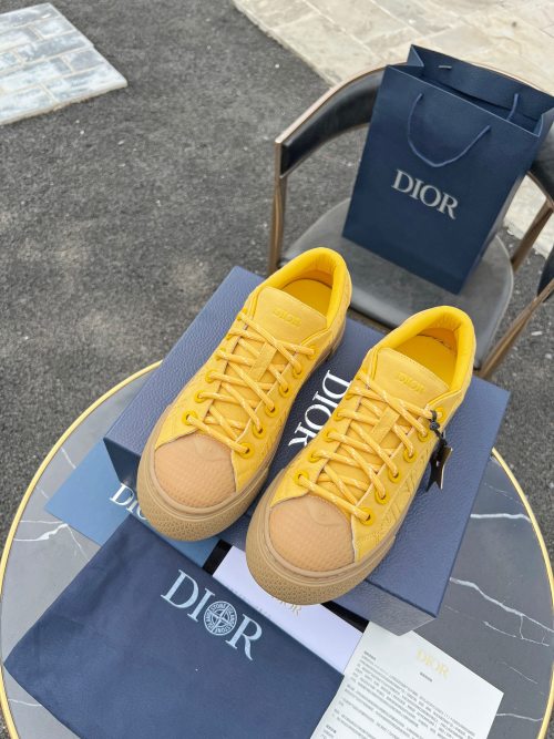 Dior B33 Oblique Printed Sneakers - Stylish & Comfortable Unisex Design 1 Dior B33 Oblique Printed Sneakers - Stylish & Comfortable Unisex Design