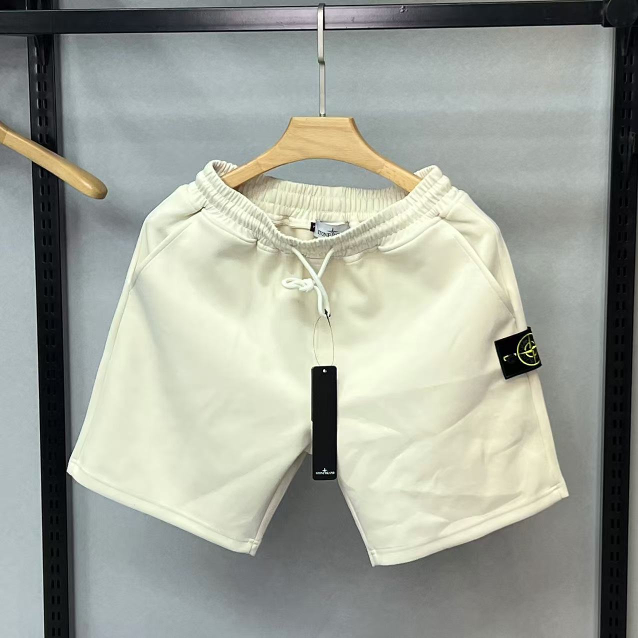 Cotton Comfort Base Shorts: FZ 306, 320g, Black/Gray/White, Sizes S-XL, $150 - 图片 4