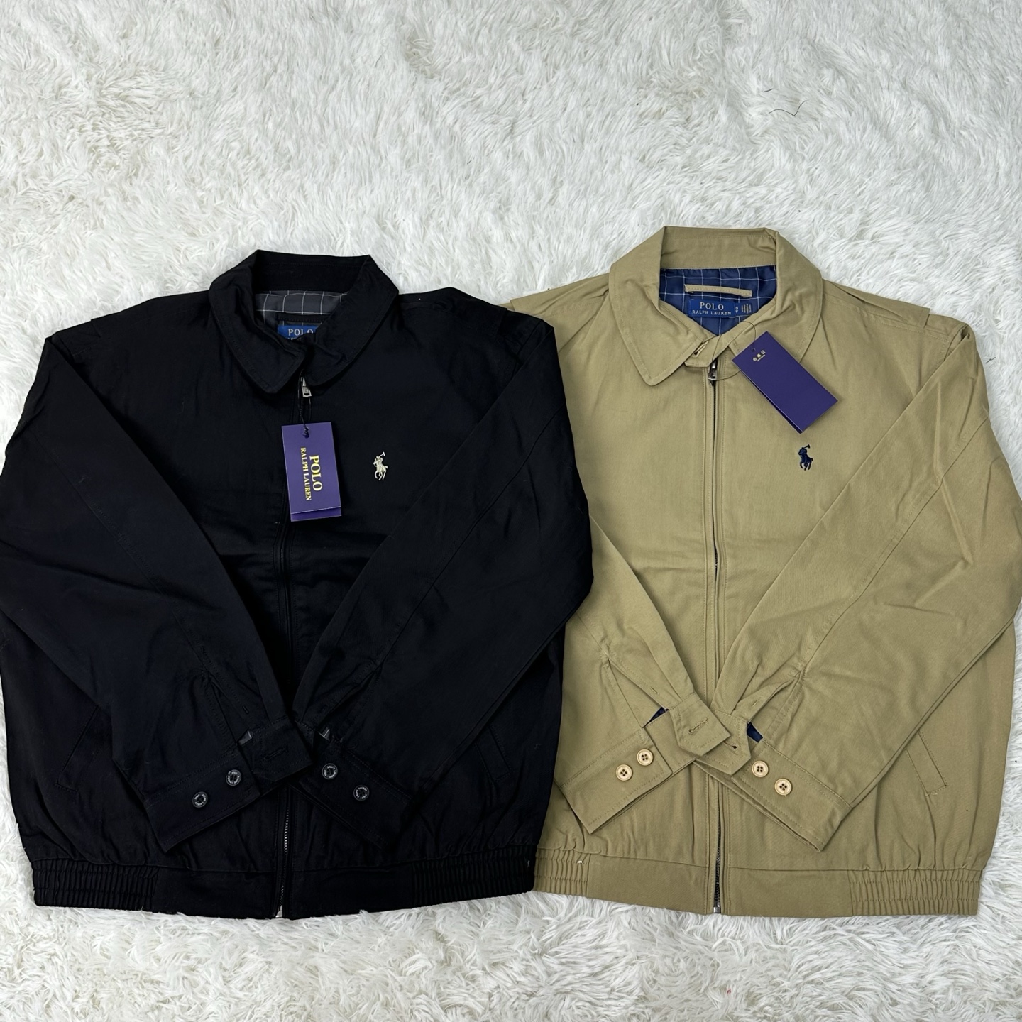 Ralph Lauren Embroidered Pony Jacket: Top Recapture of Classic Style - 图片 6