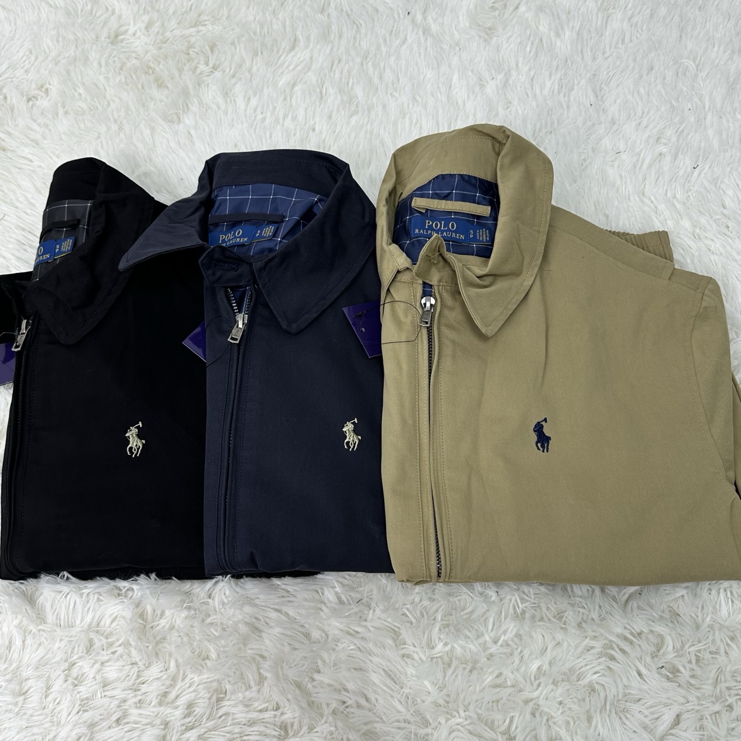 Ralph Lauren Embroidered Pony Jacket: Top Recapture of Classic Style - 图片 3