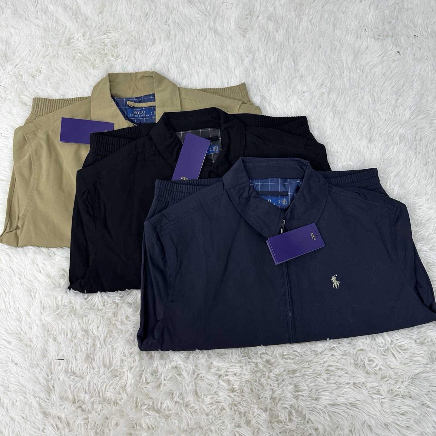 Ralph Lauren Embroidered Pony Jacket: Top Recapture of Classic Style - 图片 4