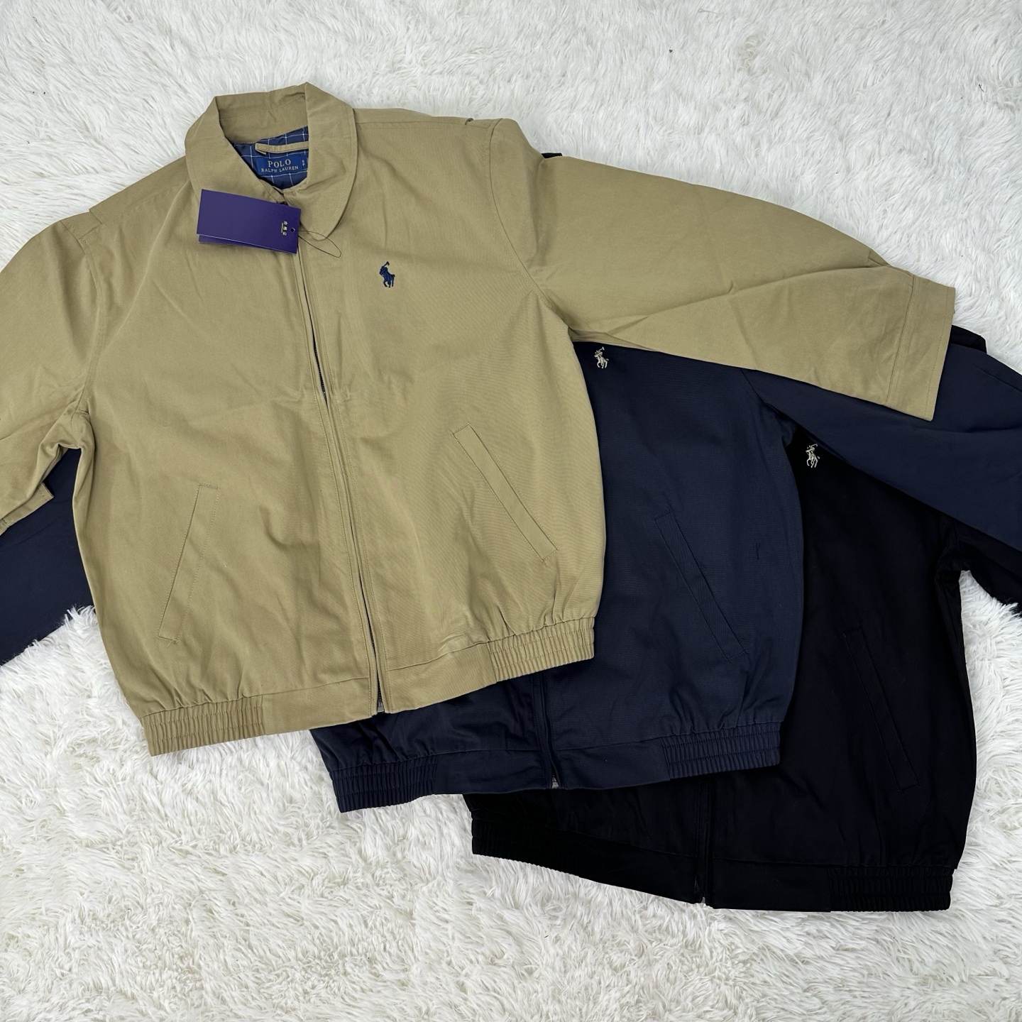 Ralph Lauren Embroidered Pony Jacket: Top Recapture of Classic Style - 图片 2