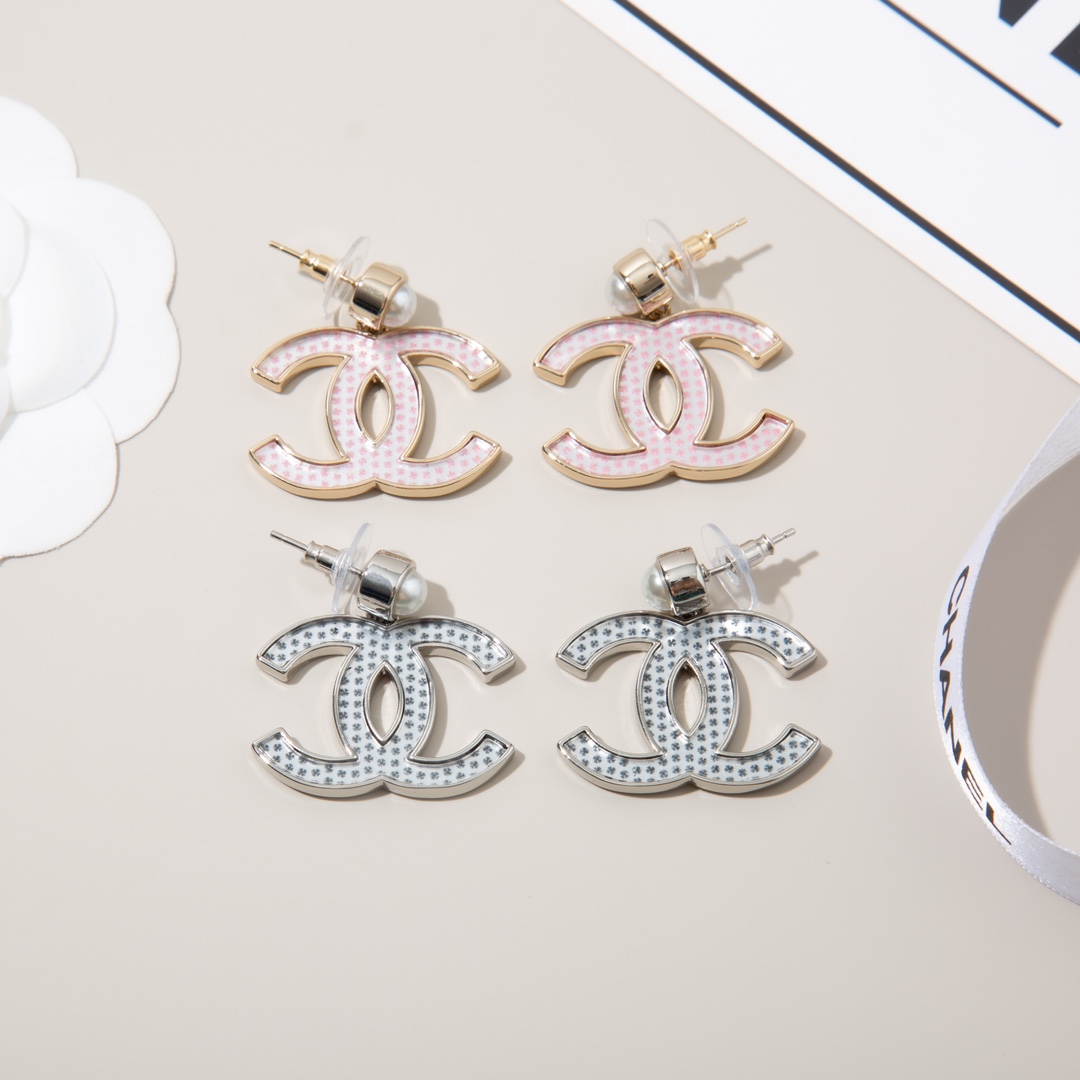 Chanel Jewelry Earring Perfect Replica