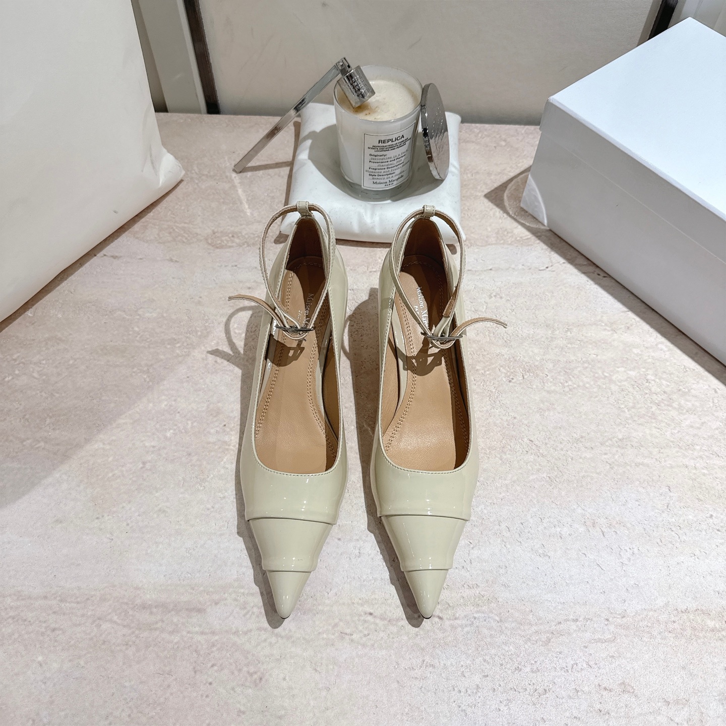 NO:239421,Magila new style, 35-40, batch, single shoes, masion magiela19860909马吉拉新款、35-40、批,单鞋,masion margiela,Women's Shoes