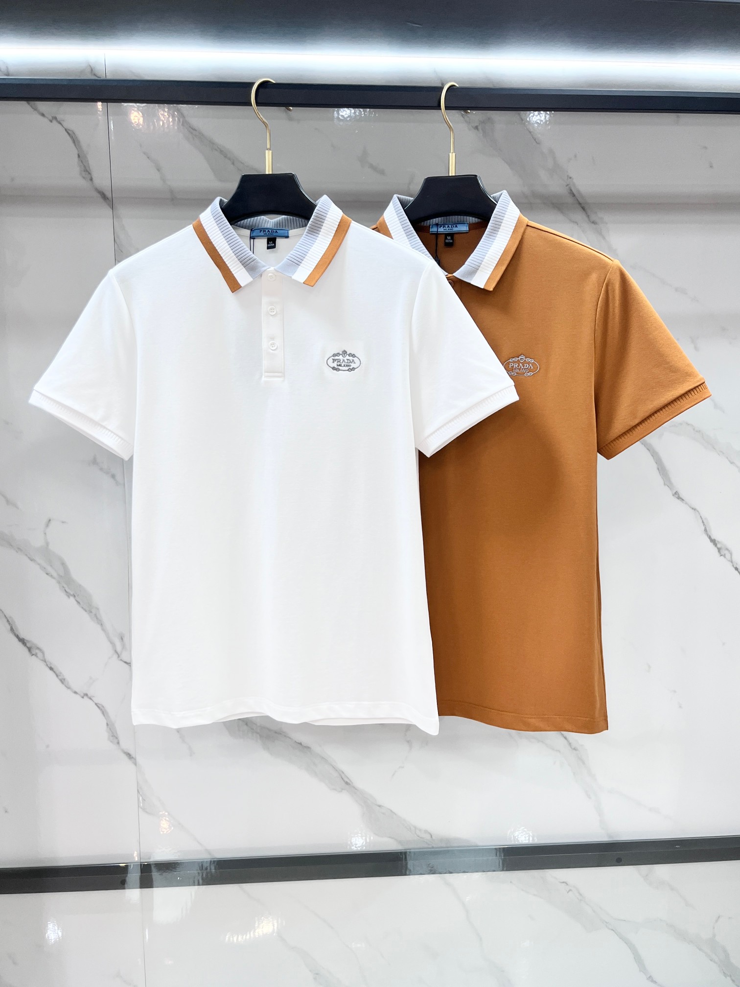 罗意威 2026新款高端商务Polo 白领 单位人士必入单品！ 休闲商务翻领短袖，科技面料，体感非常棒，