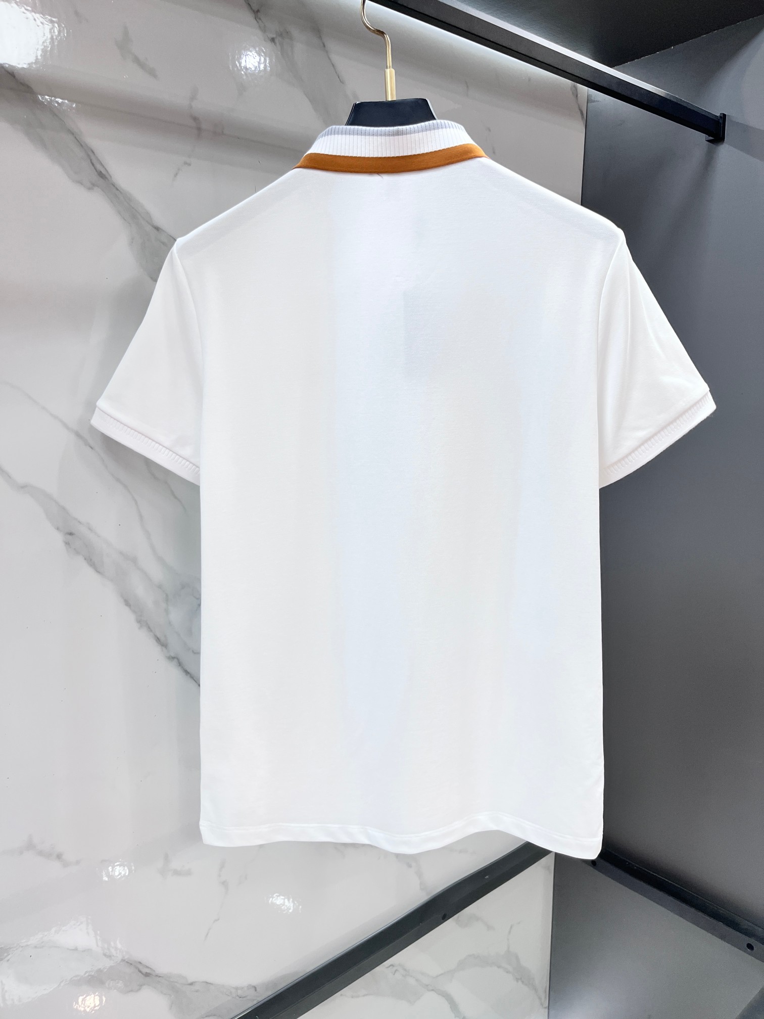 罗意威 2026新款高端商务Polo 白领 单位人士必入单品！ 休闲商务翻领短袖，科技面料，体感非常棒，