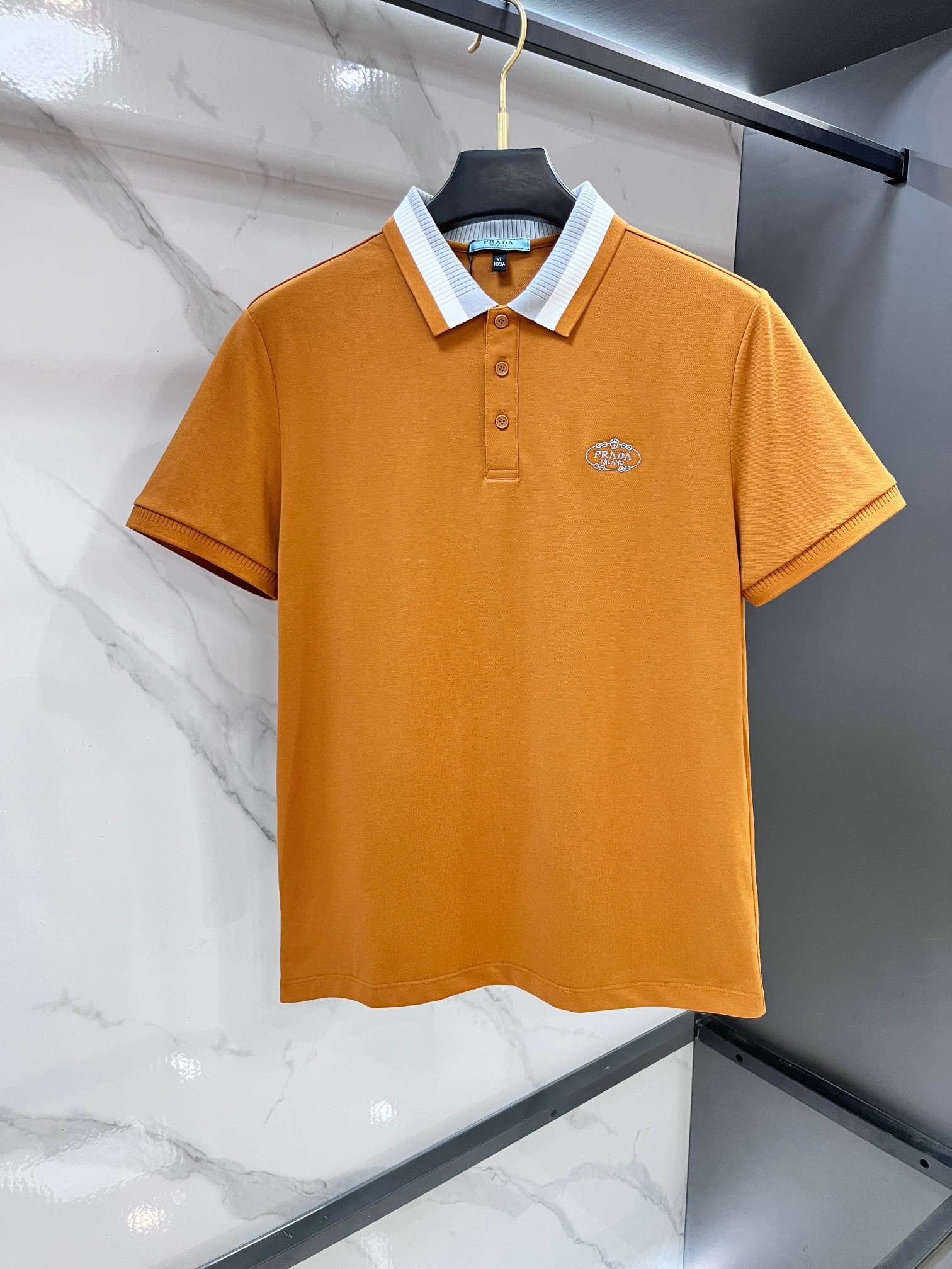 罗意威 2026新款高端商务Polo 白领 单位人士必入单品！ 休闲商务翻领短袖，科技面料，体感非常棒，