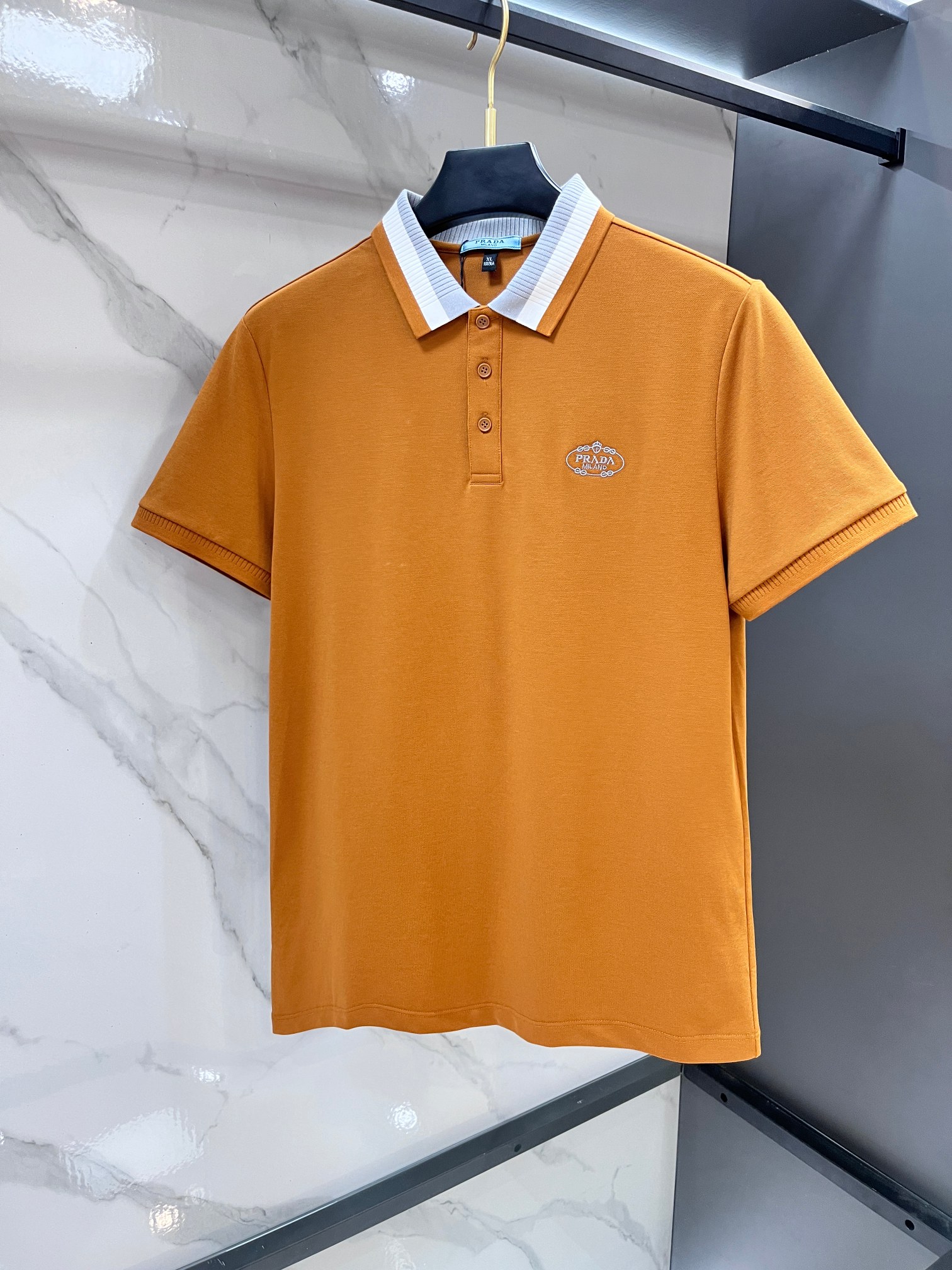 罗意威 2026新款高端商务Polo 白领 单位人士必入单品！ 休闲商务翻领短袖，科技面料，体感非常棒，