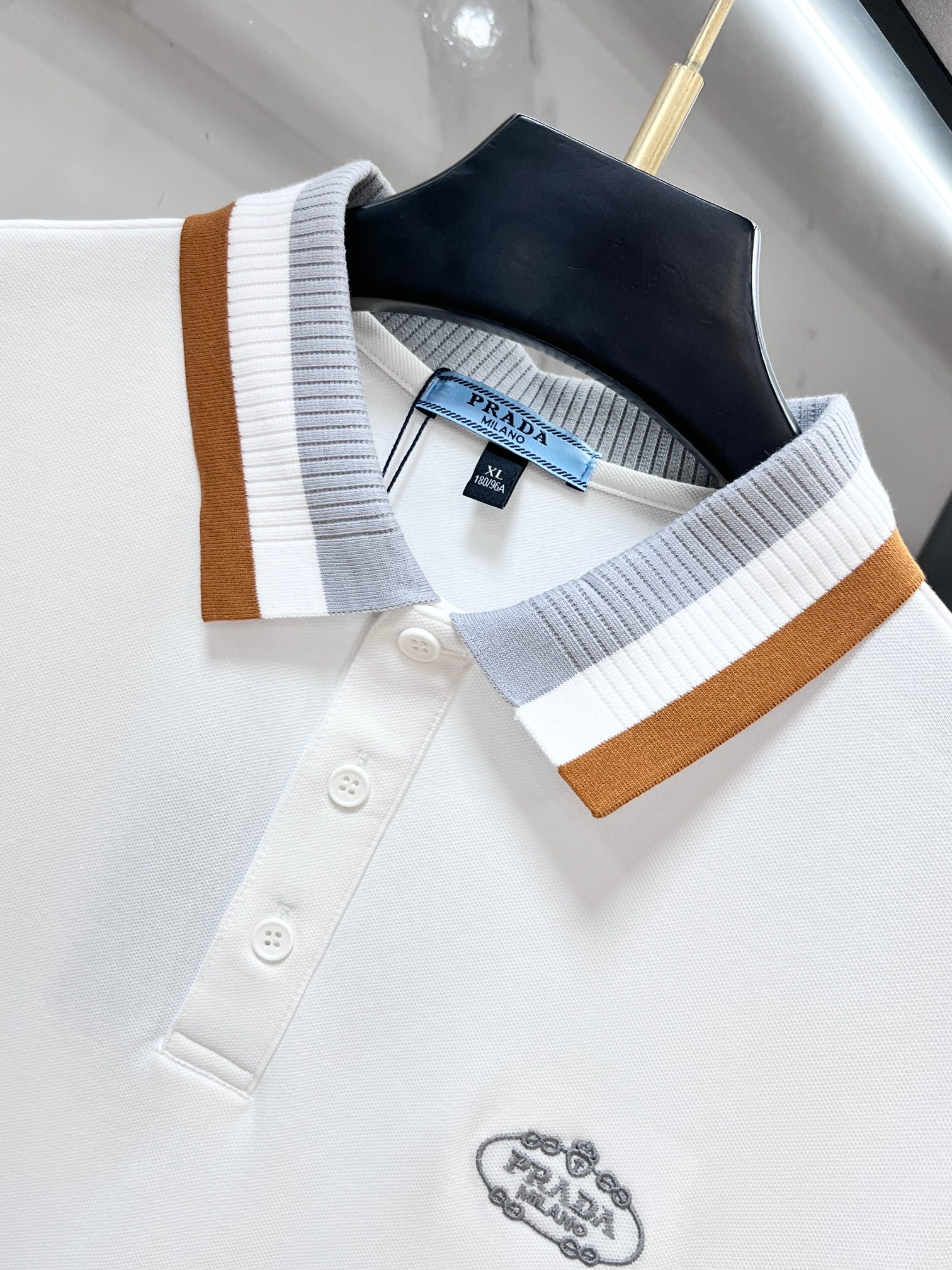 罗意威 2026新款高端商务Polo 白领 单位人士必入单品！ 休闲商务翻领短袖，科技面料，体感非常棒，