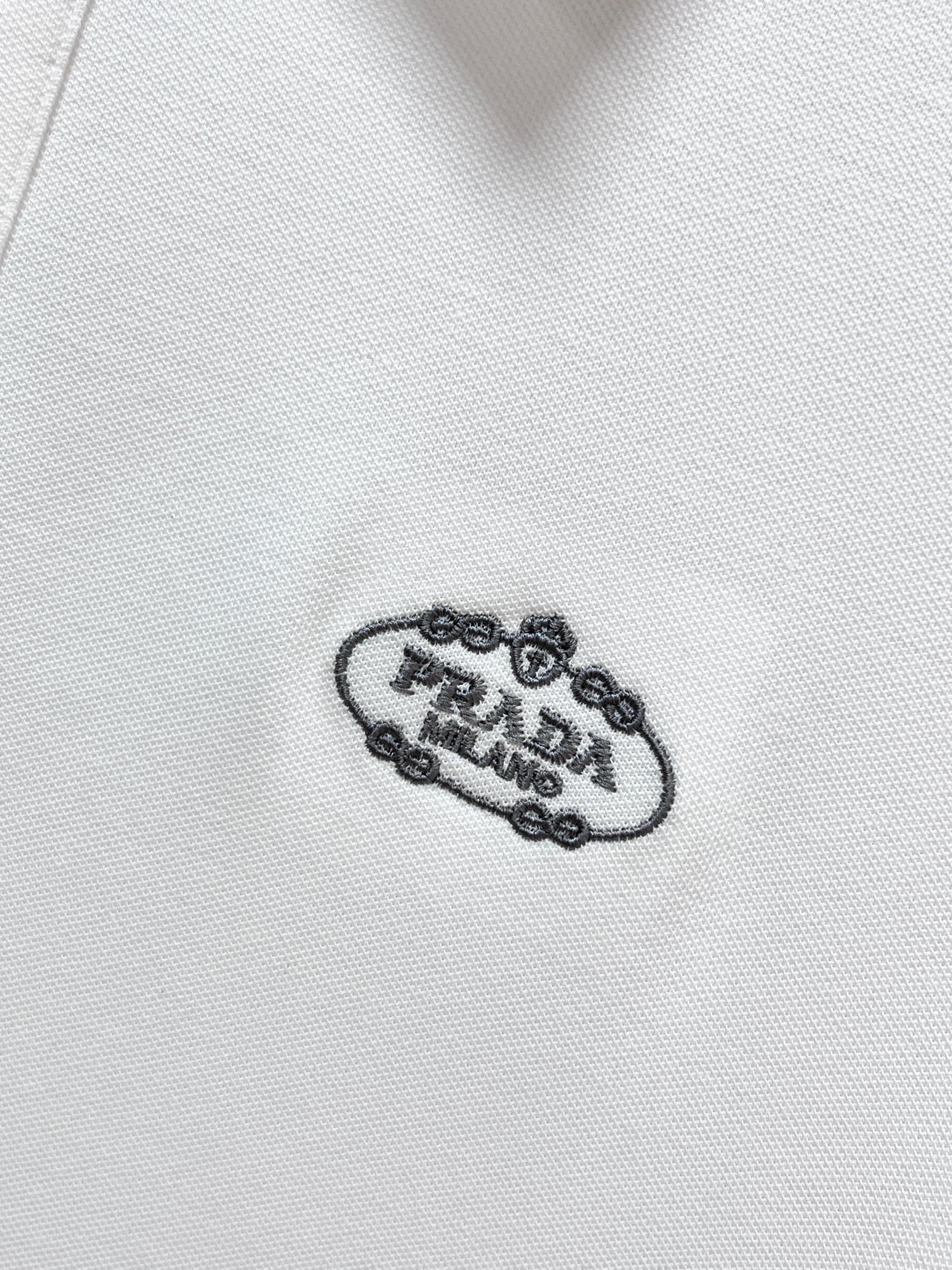 罗意威 2026新款高端商务Polo 白领 单位人士必入单品！ 休闲商务翻领短袖，科技面料，体感非常棒，