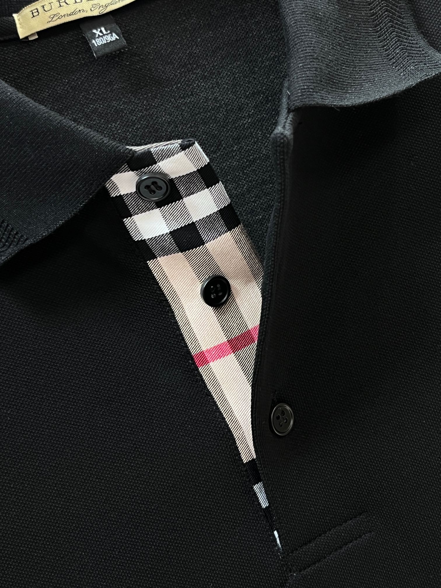 巴宝莉 2026新款高端商务Polo 白领 单位人士必入单品！ 休闲商务翻领短袖，科技面料，体感非常棒，