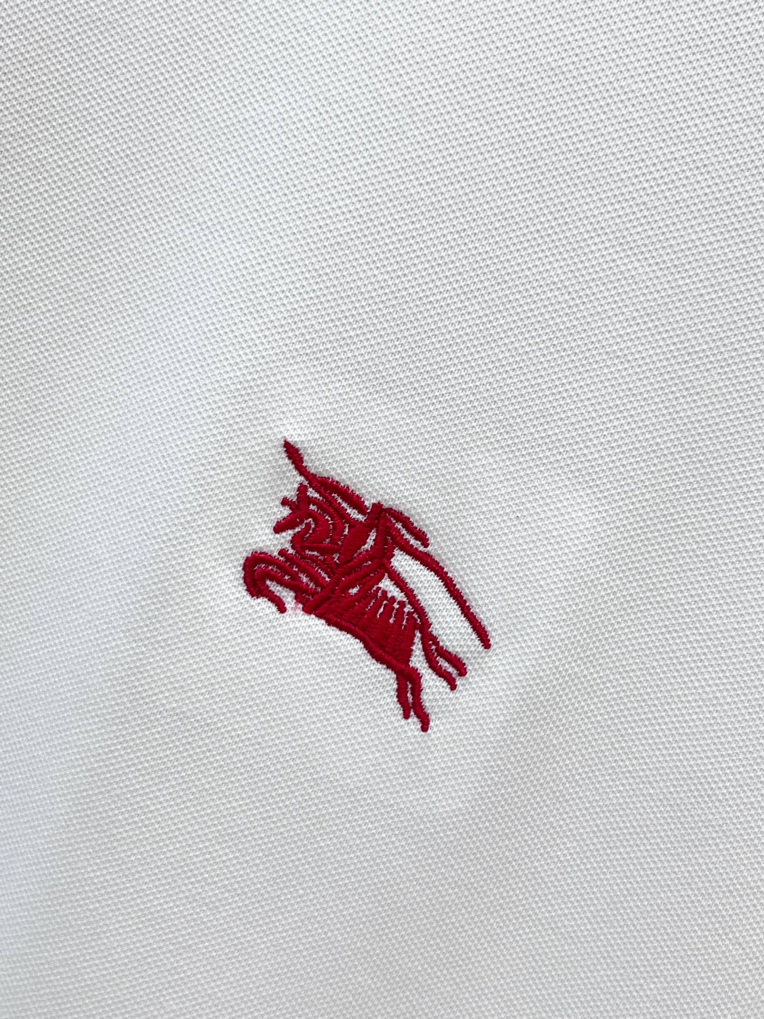 巴宝莉 2026新款高端商务Polo 白领 单位人士必入单品！ 休闲商务翻领短袖，科技面料，体感非常棒，