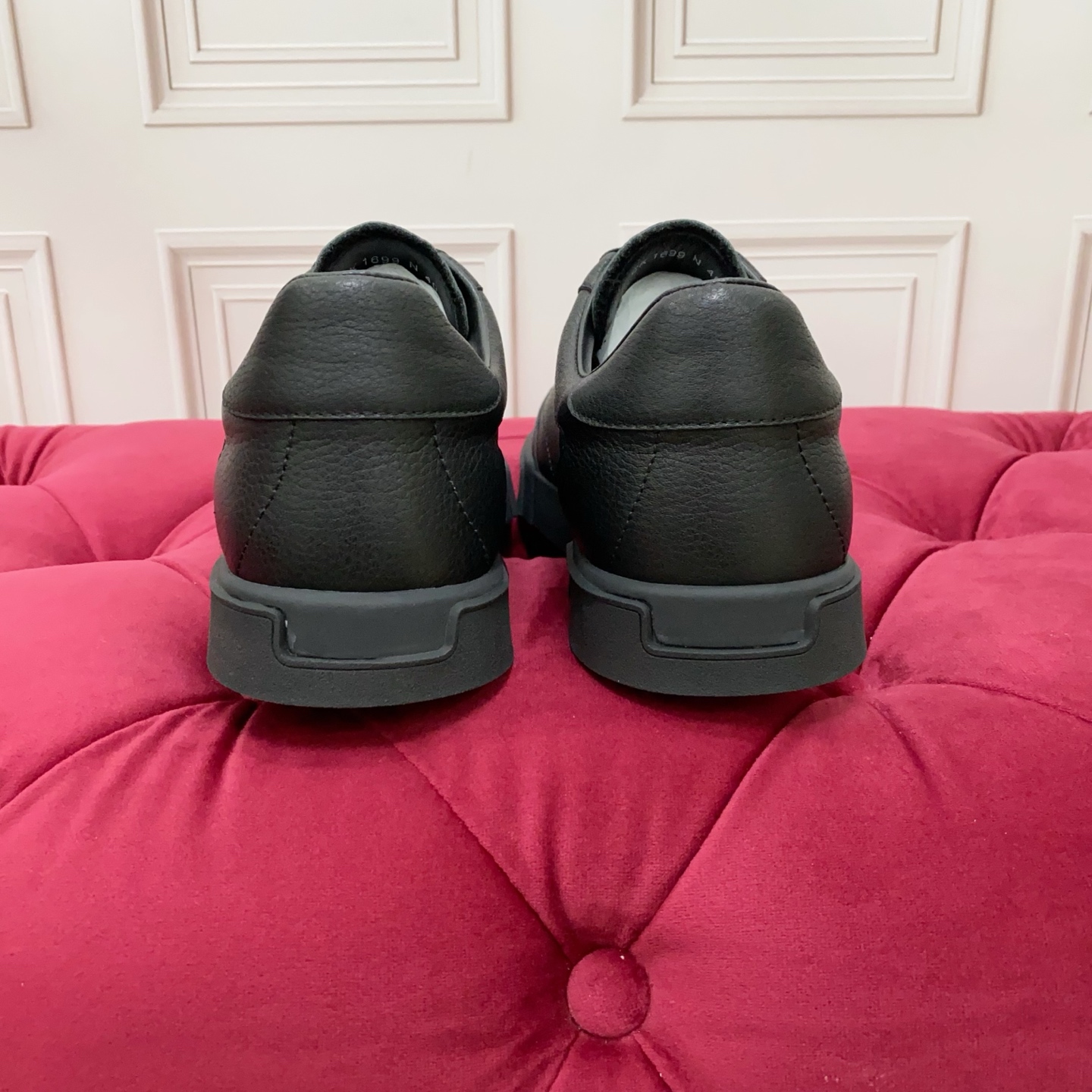 Dolce&Gabbana Men's Leather Sneakers - Luxury Italian Design, Sizes 38-45 10 a1752089463293 3140