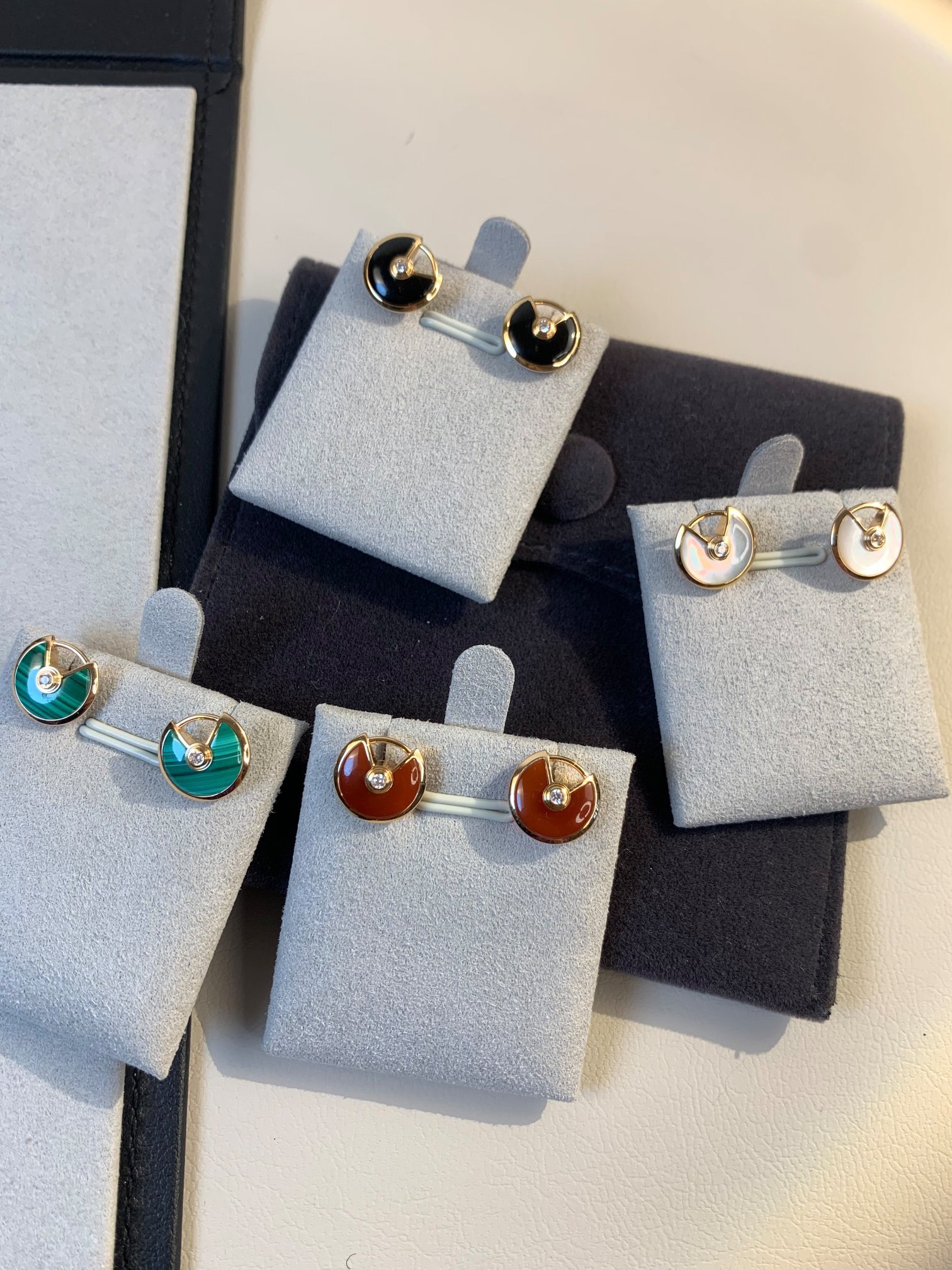 까르띠에 귀걸이 59446 Cartier Earrings 이미지 2