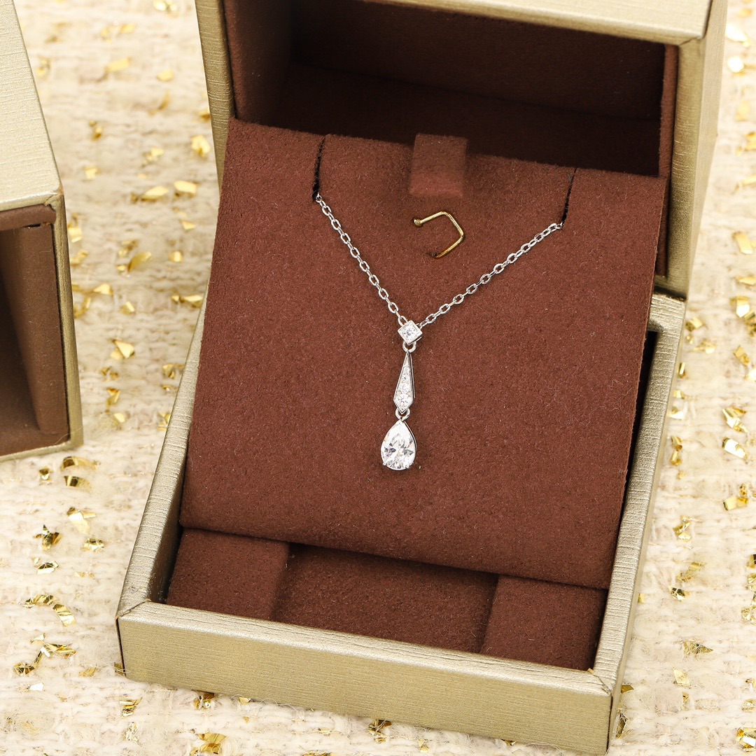 쇼메 목걸이 69763 Chaumet Necklace
