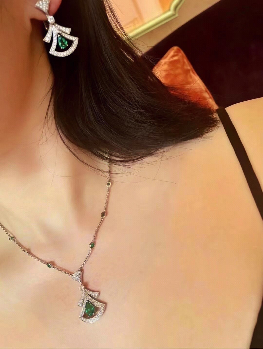 불가리 디바즈드림 목걸이 64758 이미지 4