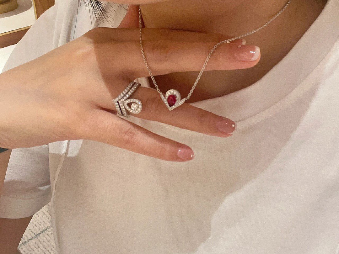 쇼메 목걸이 69779 Chaumet Necklace 이미지 2