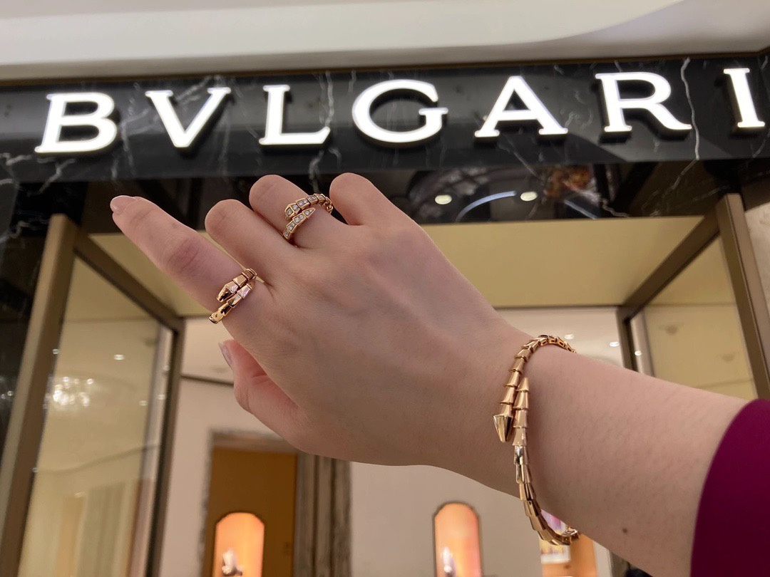 불가리 반지 64670 Bvlgari Ring 이미지 3
