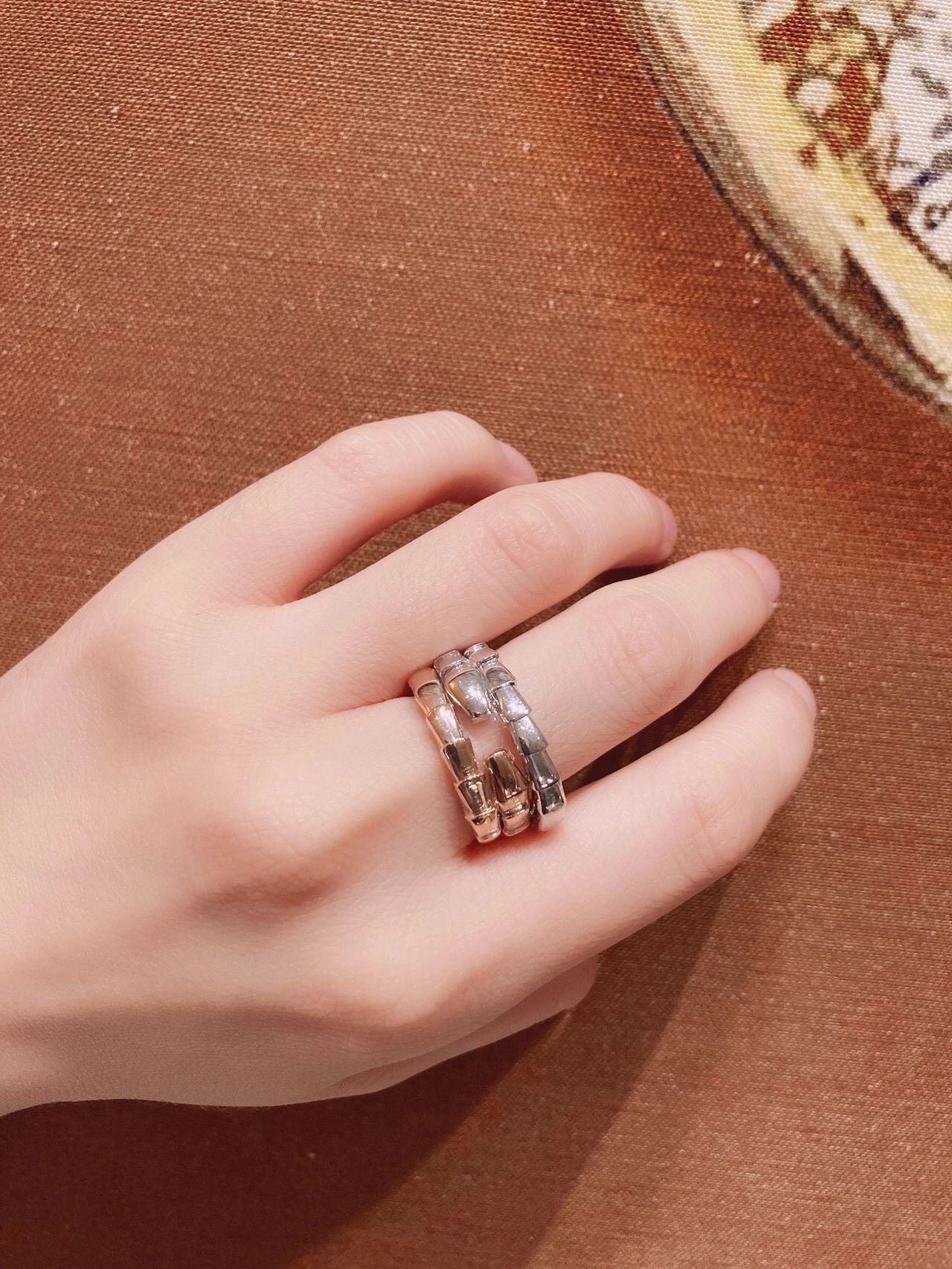 불가리 반지 64670 Bvlgari Ring 이미지 4