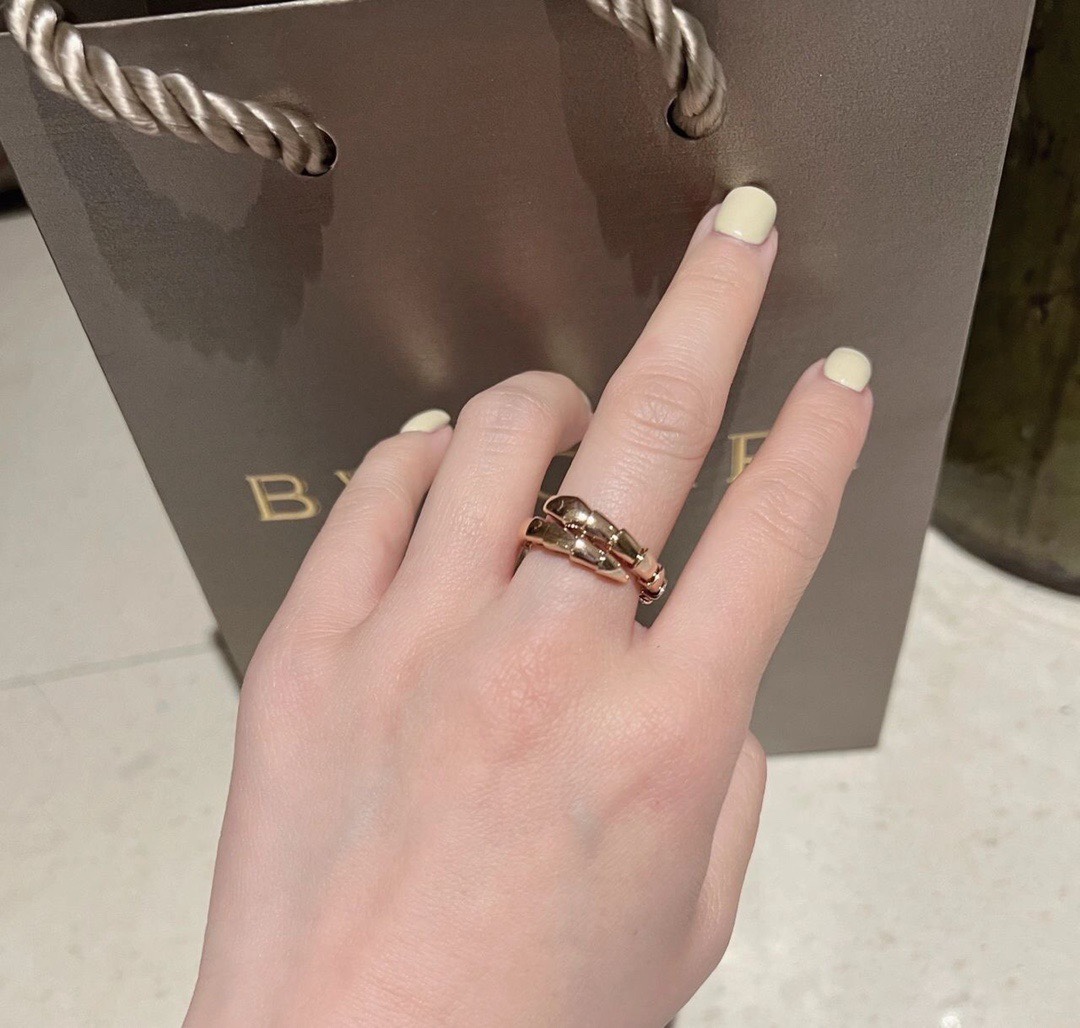 불가리 반지 64670 Bvlgari Ring 이미지 2