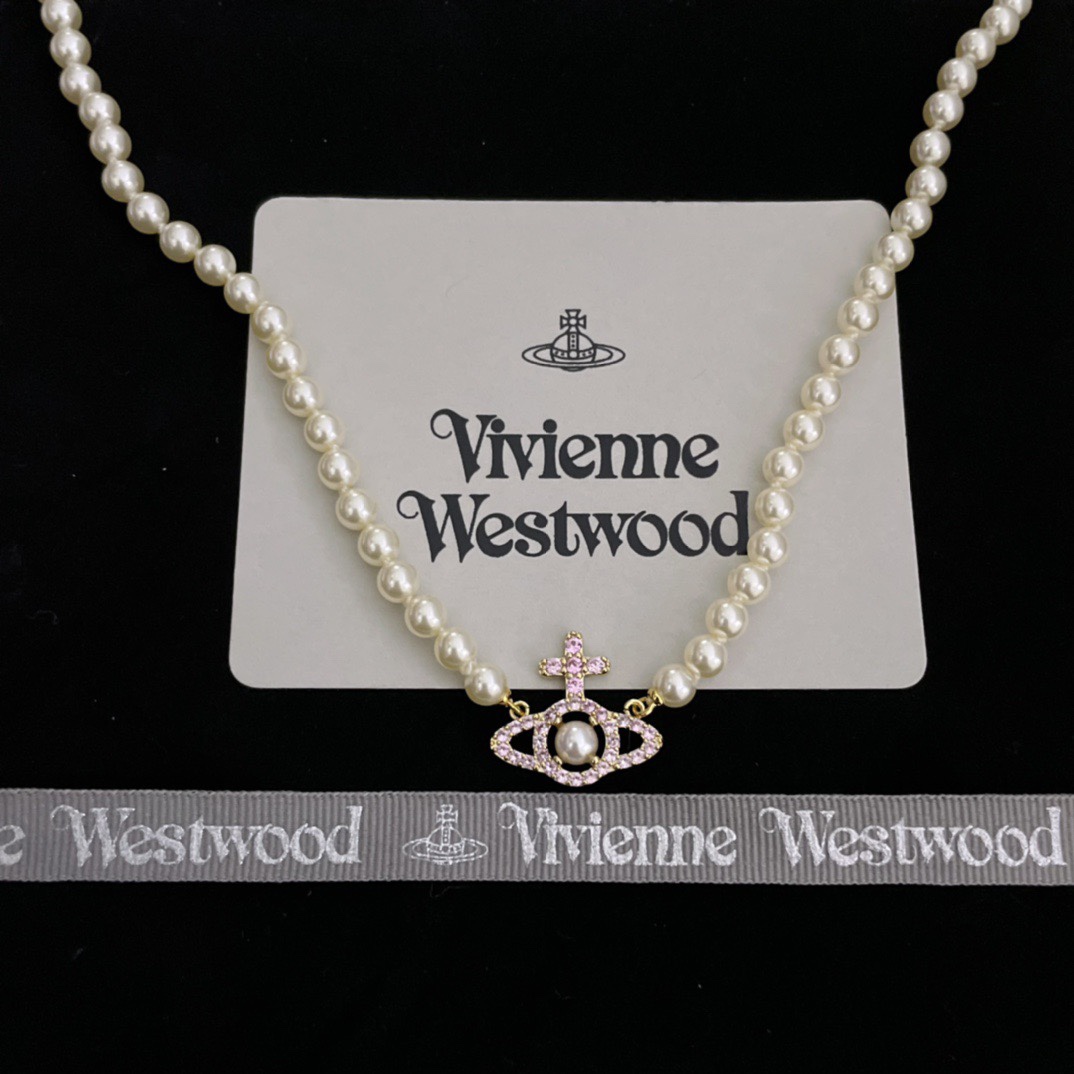 비비안웨스트우드 목걸이 65062 Vivienne Westwood Necklace