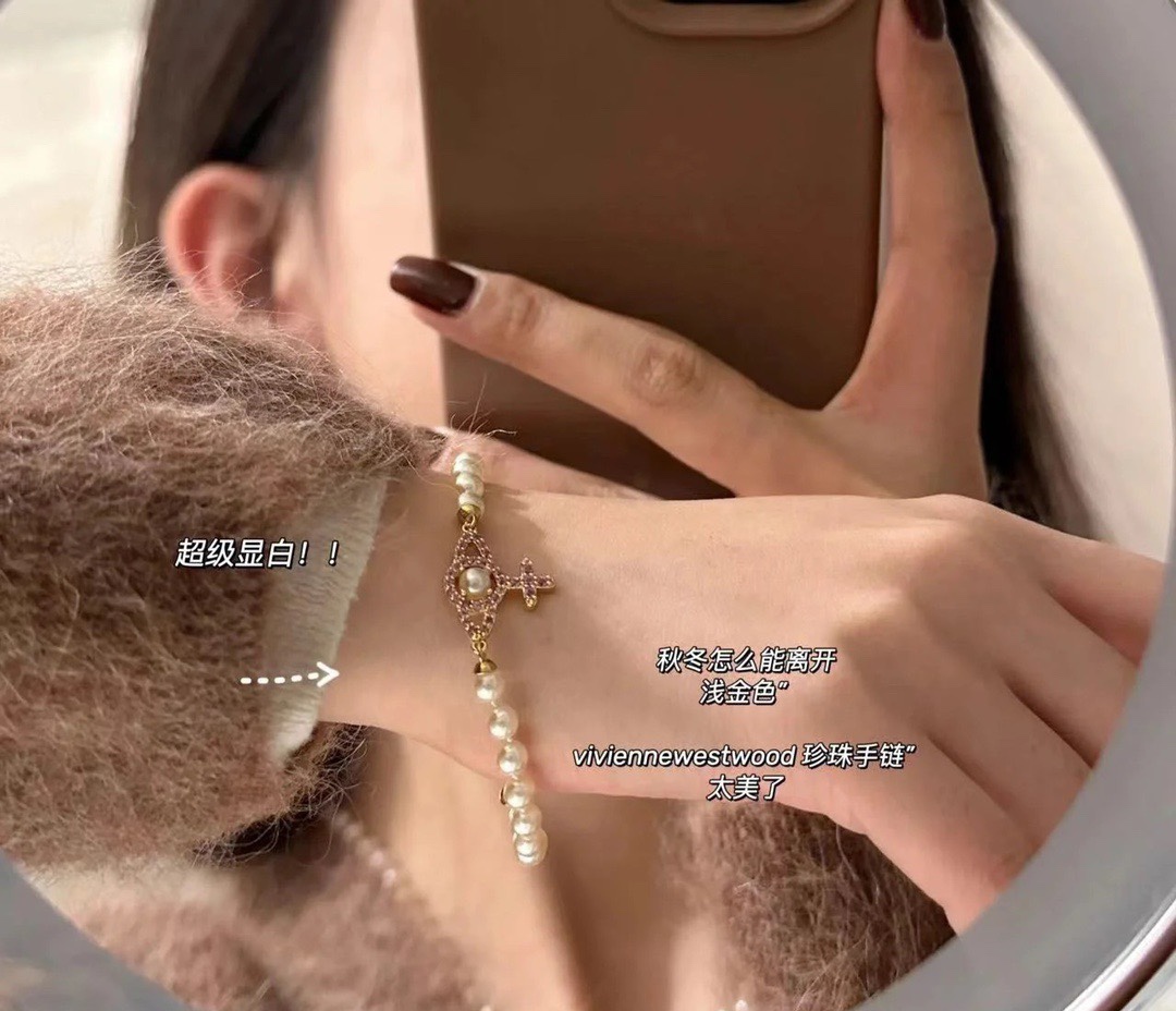 비비안웨스트우드 팔찌 65063 Vivienne Westwood Bracelet 이미지 9