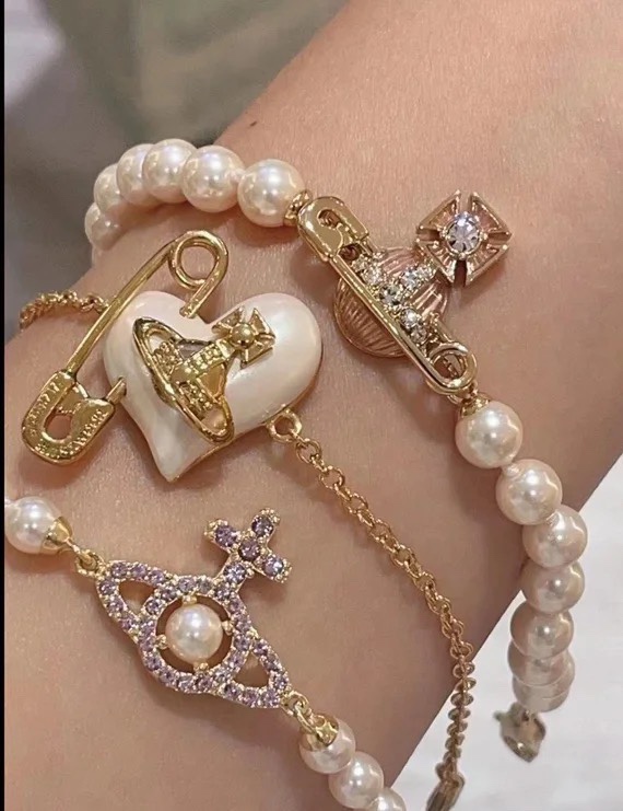비비안웨스트우드 팔찌 65063 Vivienne Westwood Bracelet 이미지 2