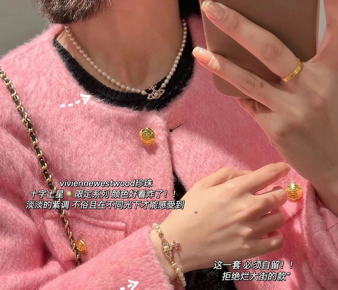 비비안웨스트우드 팔찌 65063 Vivienne Westwood Bracelet 이미지 3